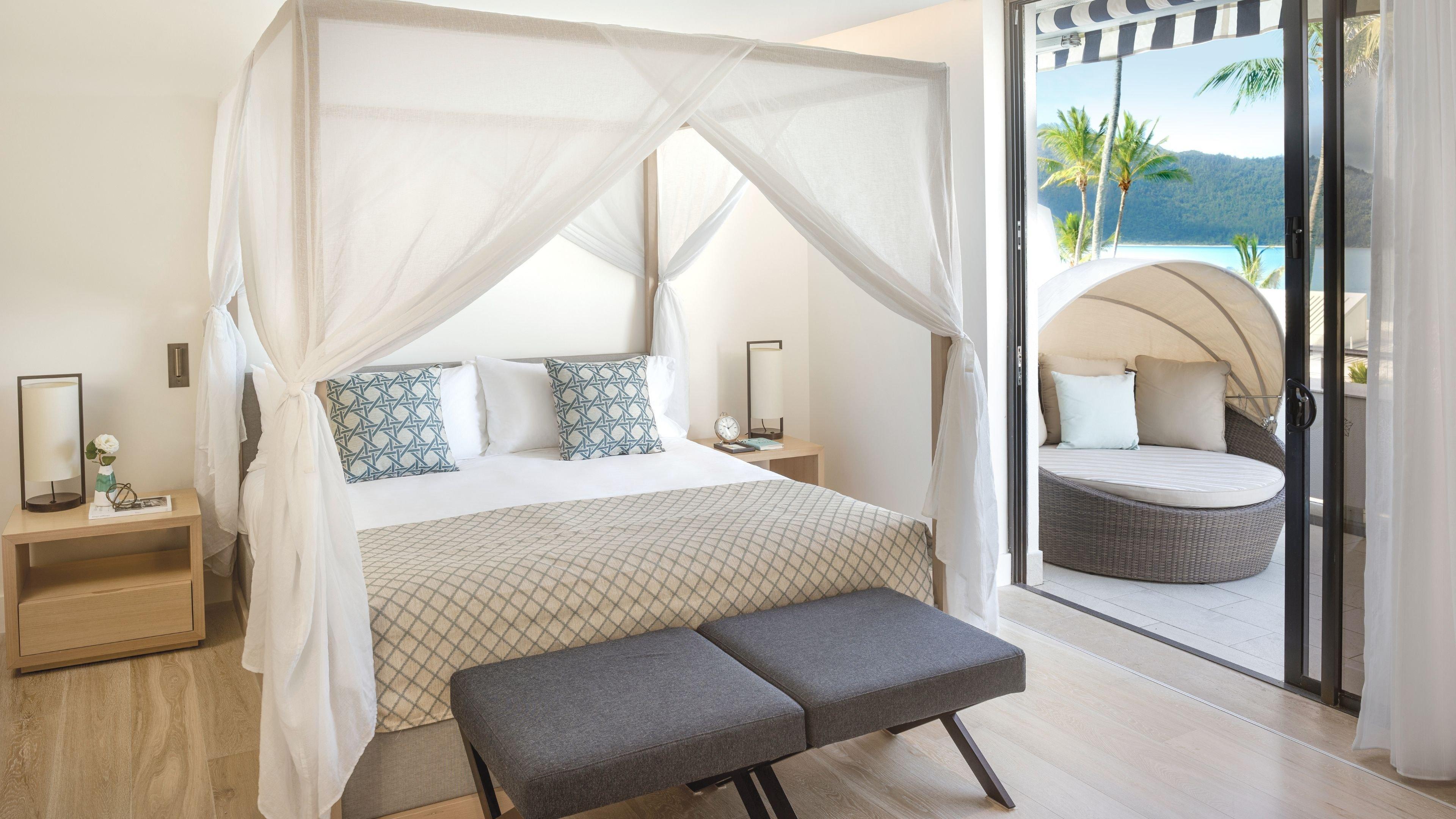 Resort Intercontinental Hayman Great Barrier Reef 5*