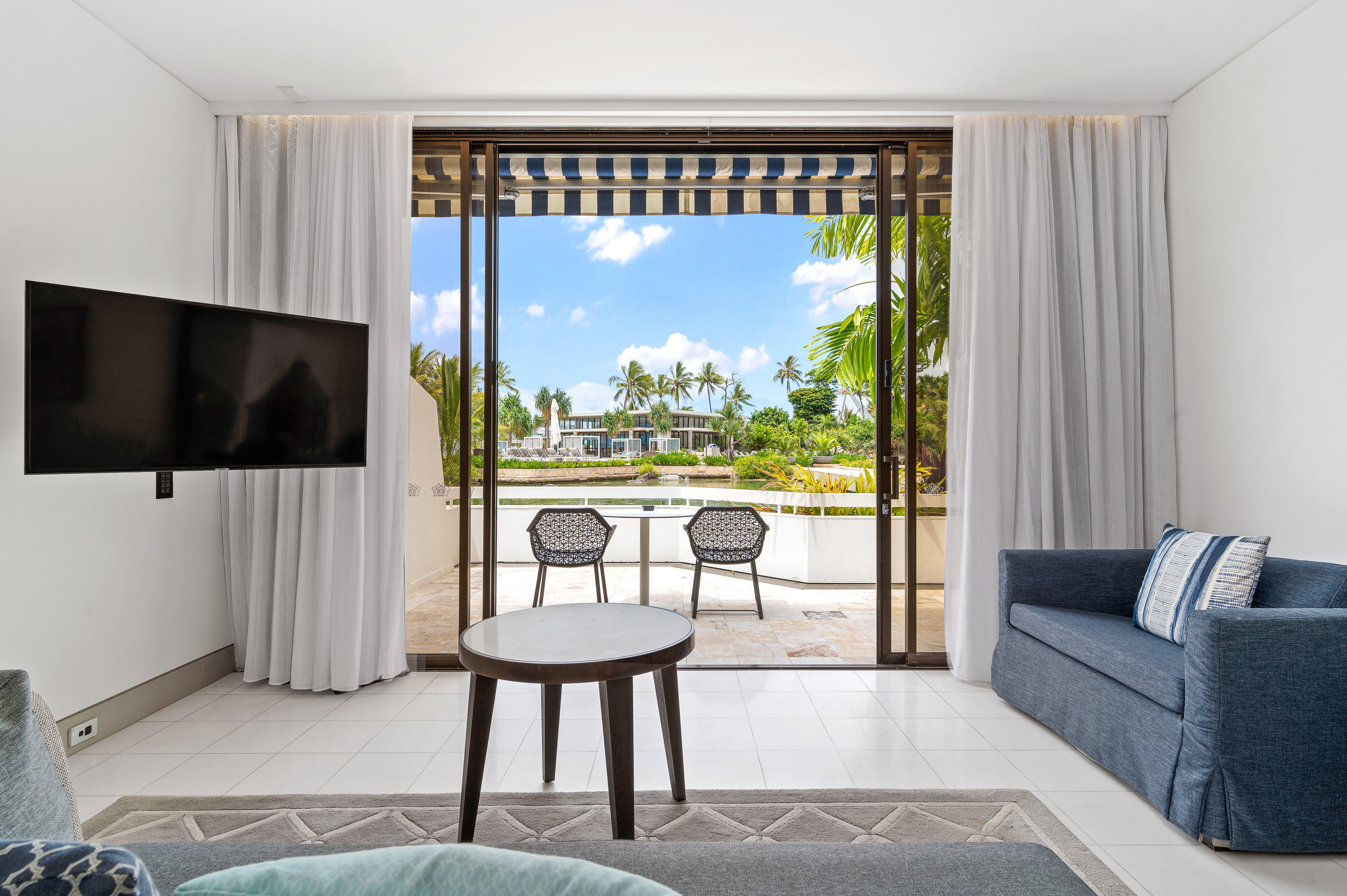 Intercontinental Hayman Great Barrier Reef 5* Hayman Island