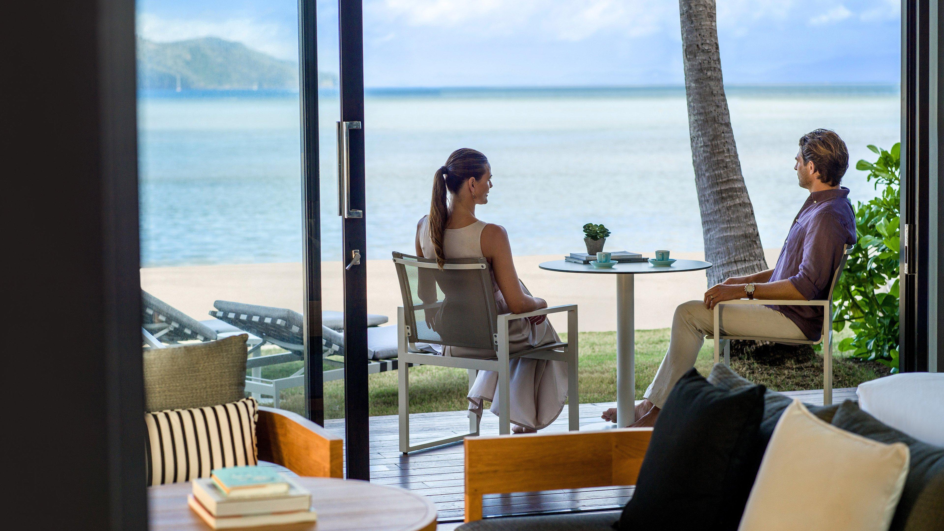 Intercontinental Hayman Great Barrier Reef 5*