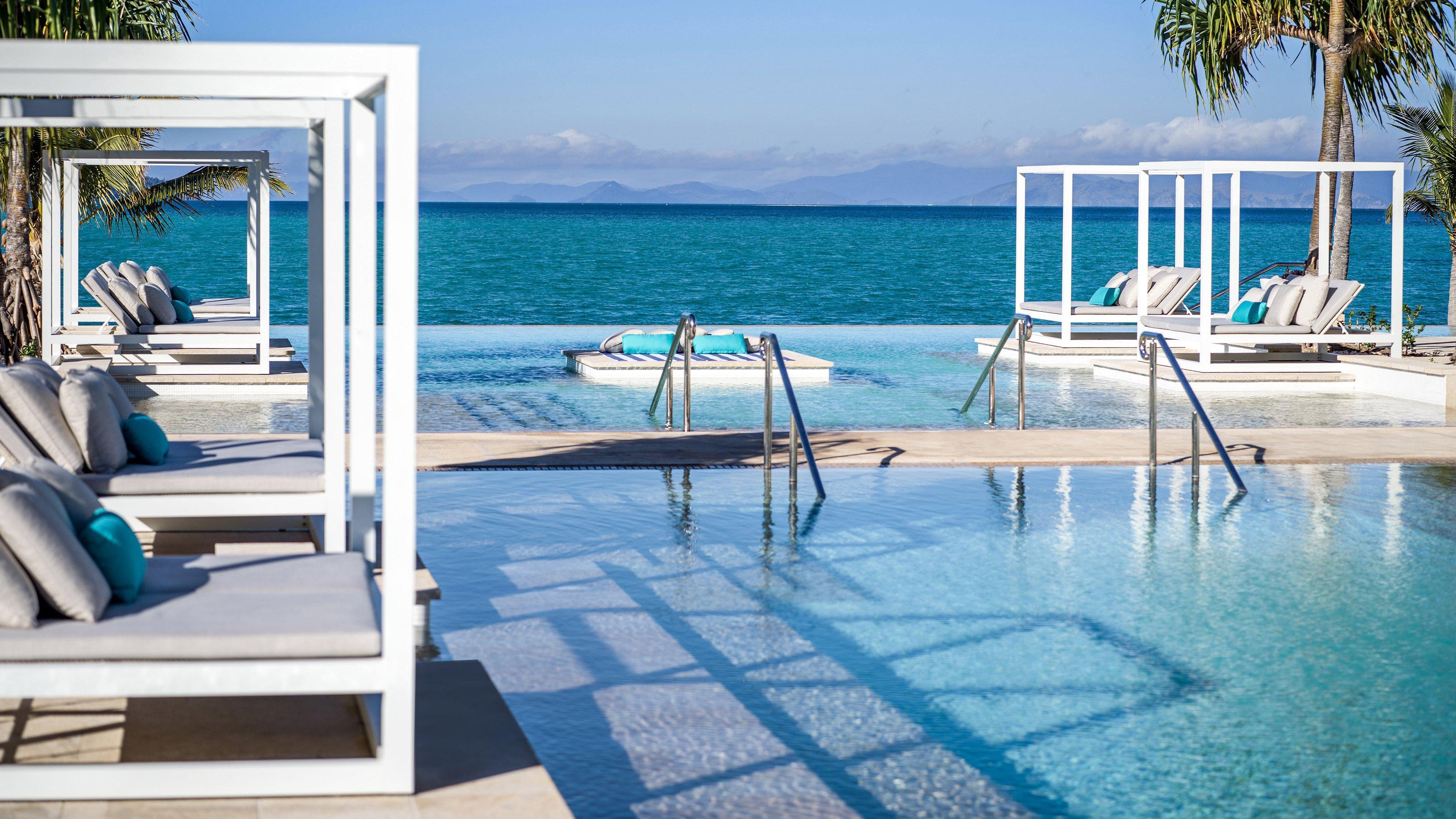 Intercontinental Hayman Great Barrier Reef Resort Hayman Island