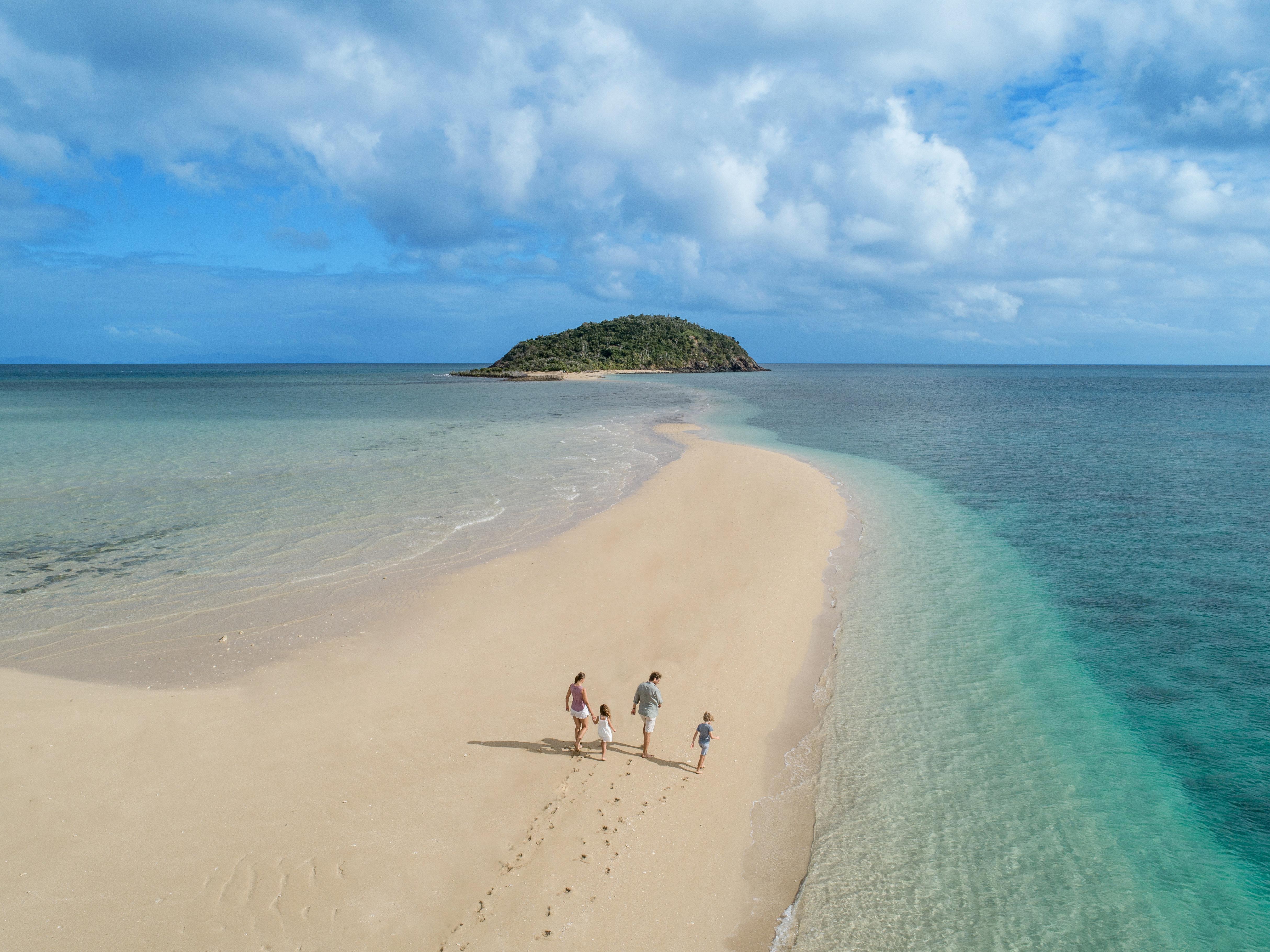 Intercontinental Hayman Great Barrier Reef Resort Hayman Island