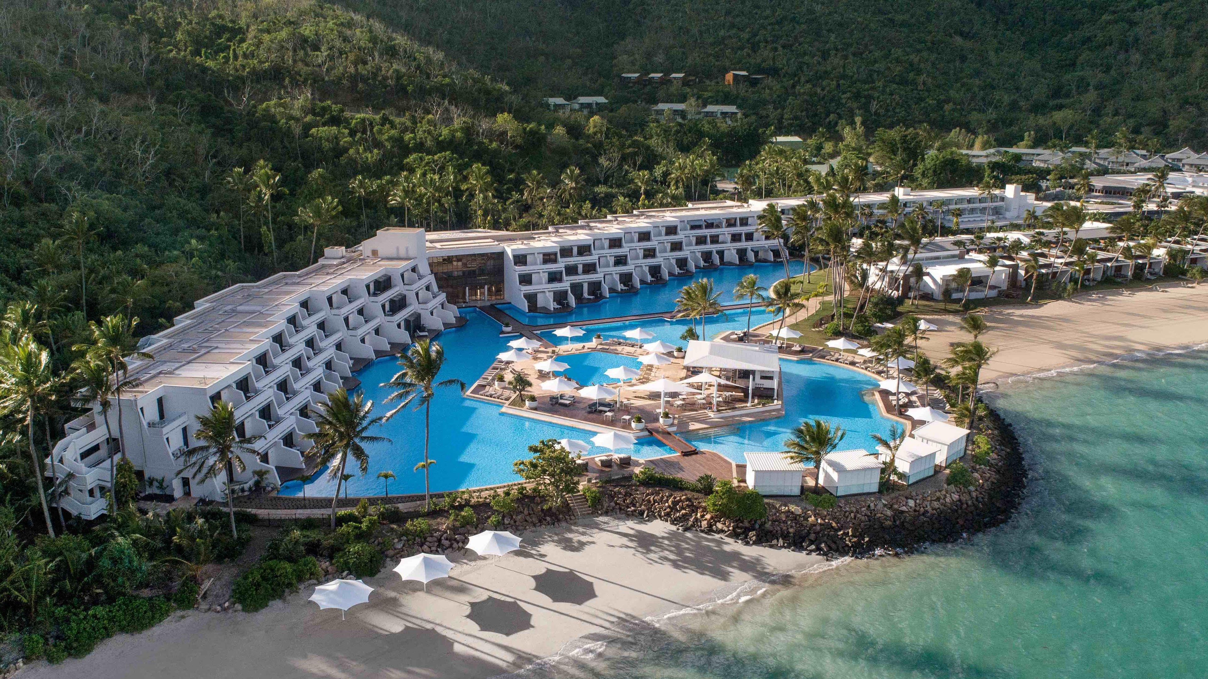 Intercontinental Hayman Great Barrier Reef 5*