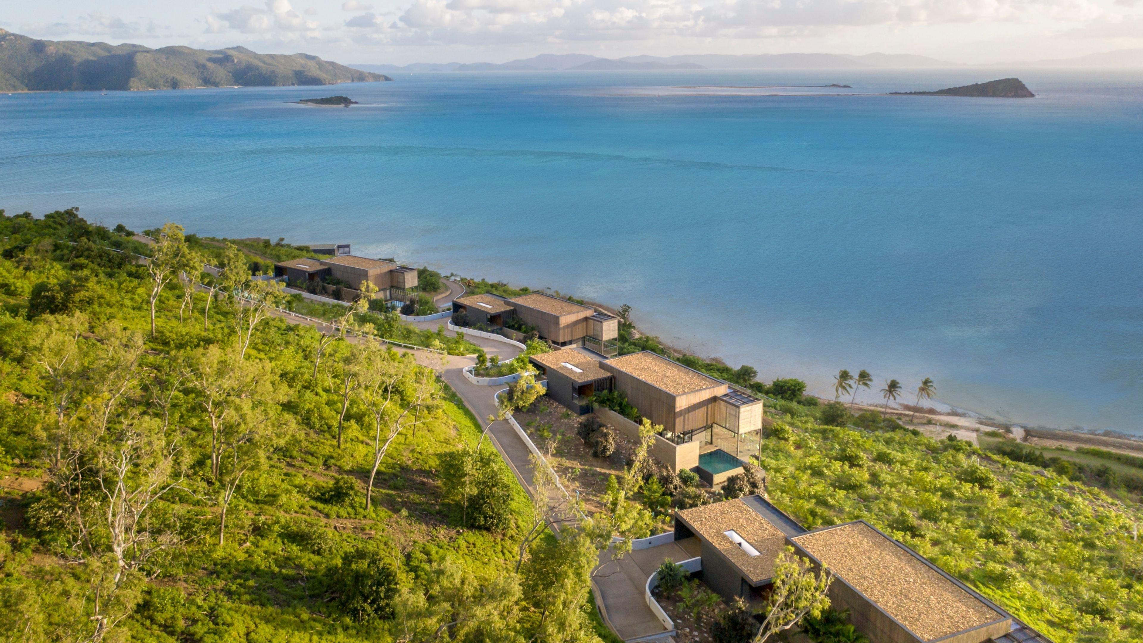 Resort Intercontinental Hayman Great Barrier Reef