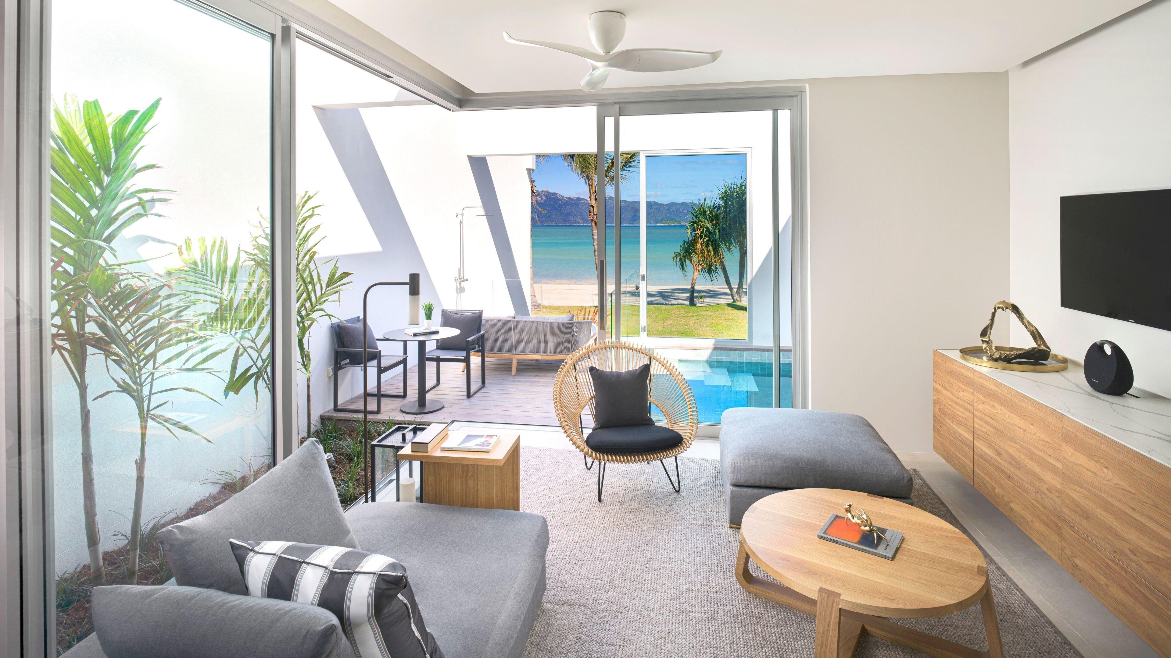 Intercontinental Hayman Great Barrier Reef 5*