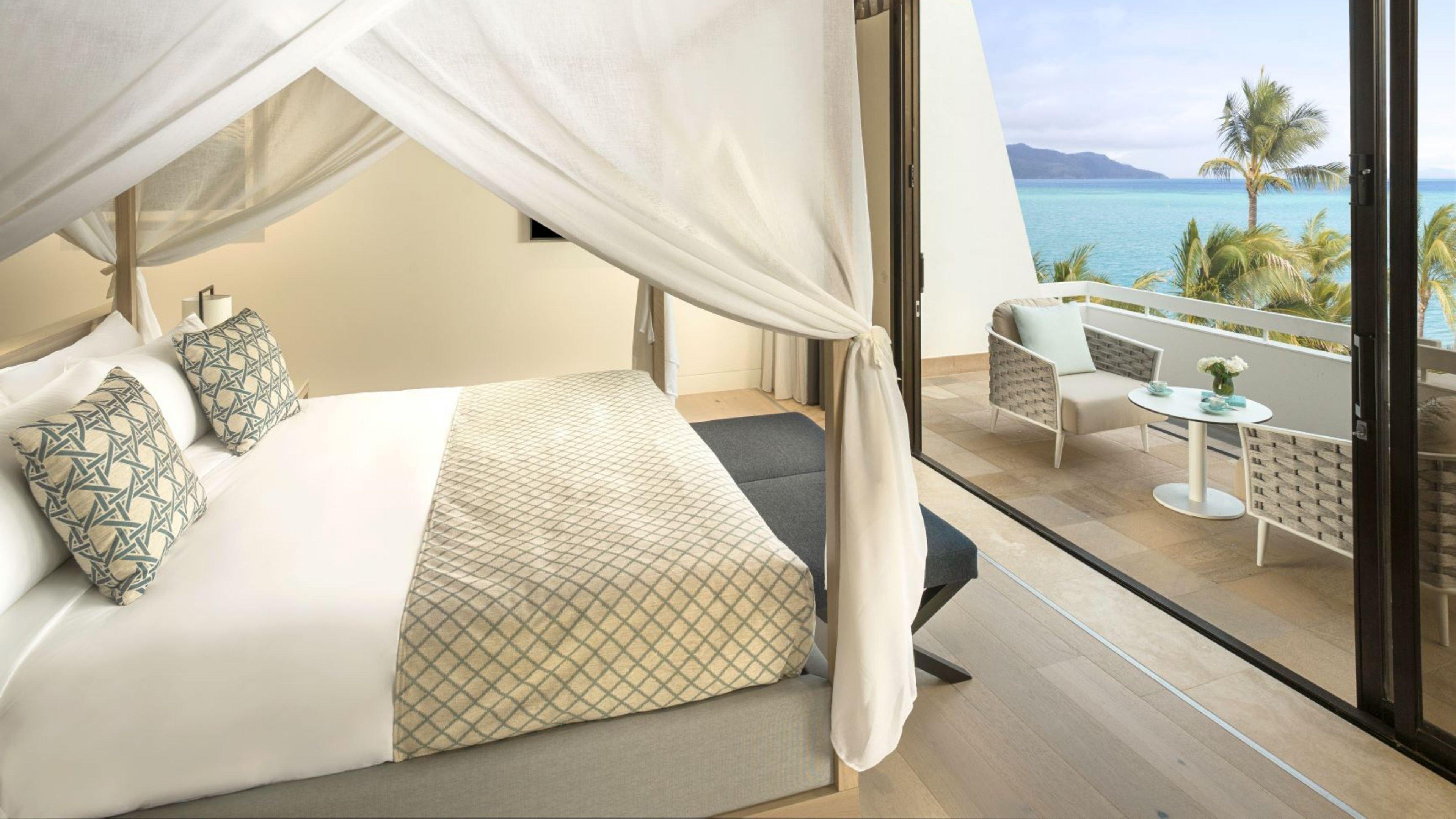 Resort Intercontinental Hayman Great Barrier Reef Hayman Island