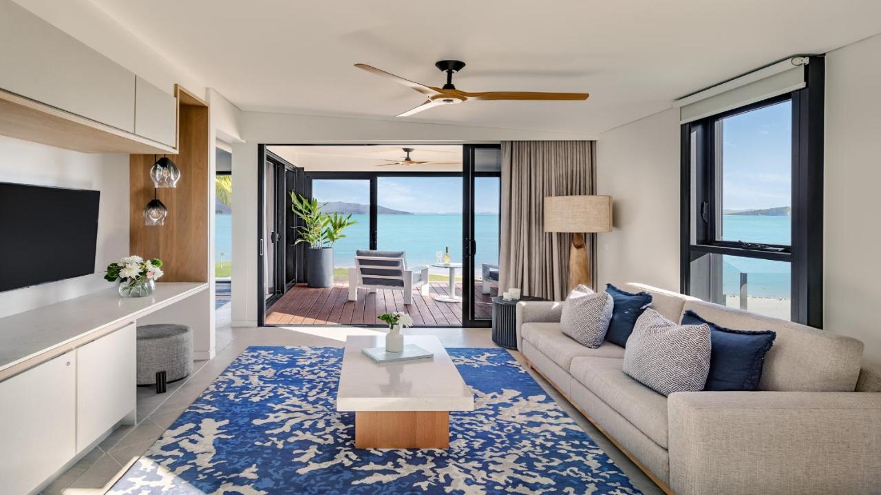Intercontinental Hayman Great Barrier Reef Hayman Island