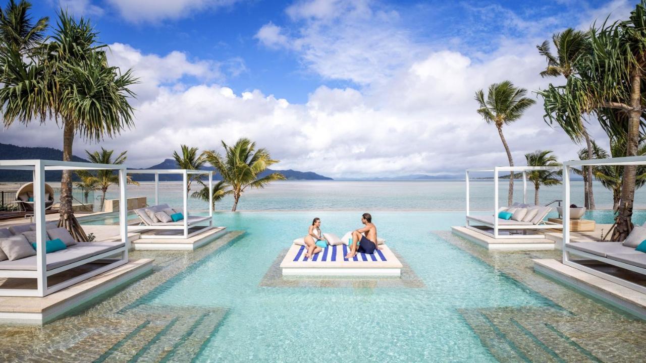 Intercontinental Hayman Great Barrier Reef Resort Hayman Island