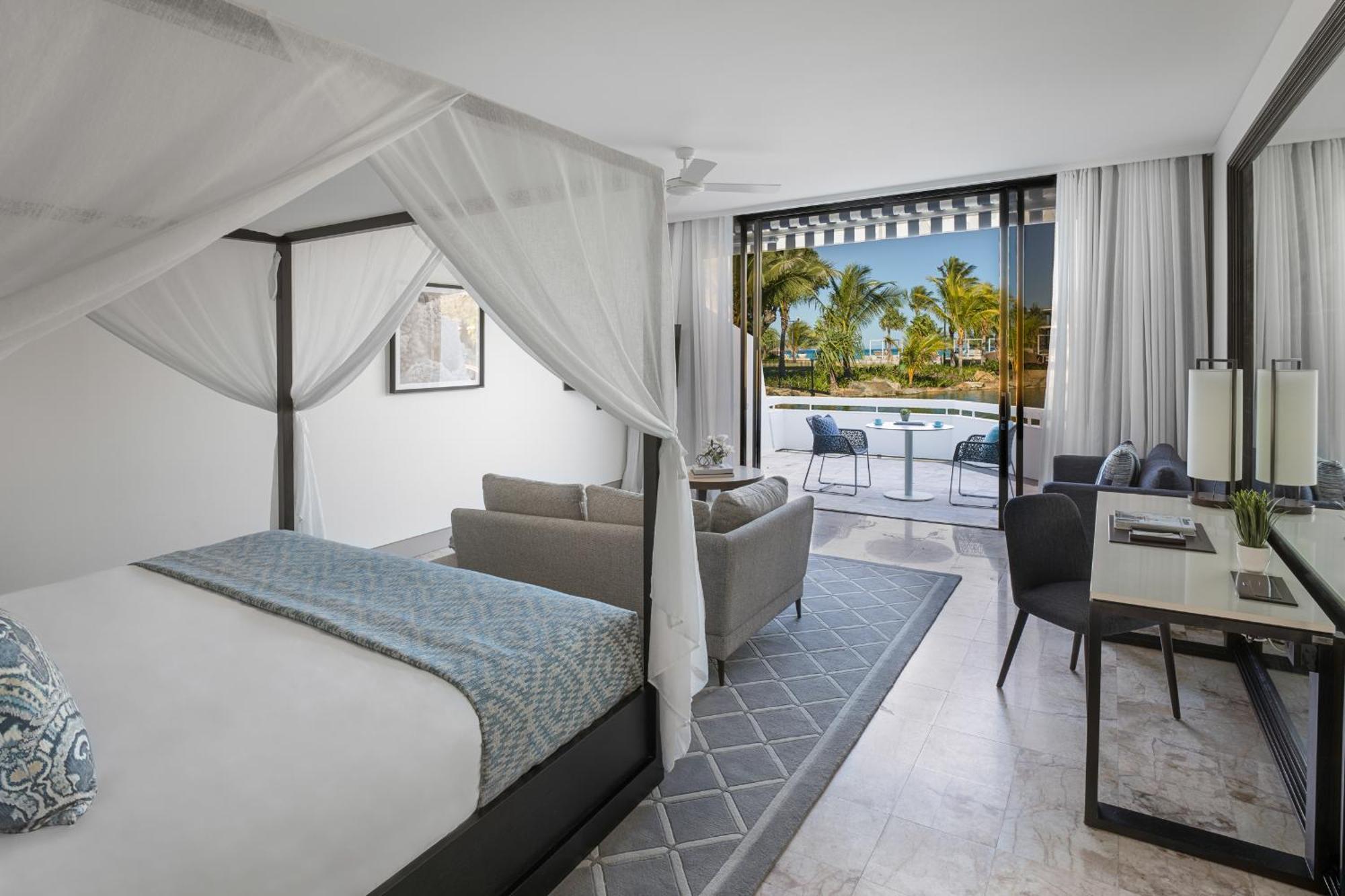 Resort Intercontinental Hayman Great Barrier Reef 5*