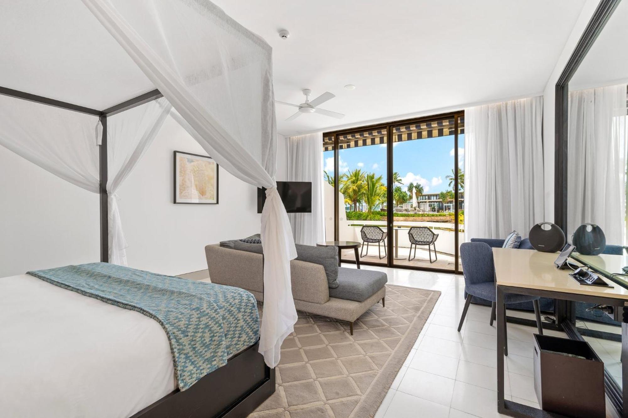 Intercontinental Hayman Great Barrier Reef 5*