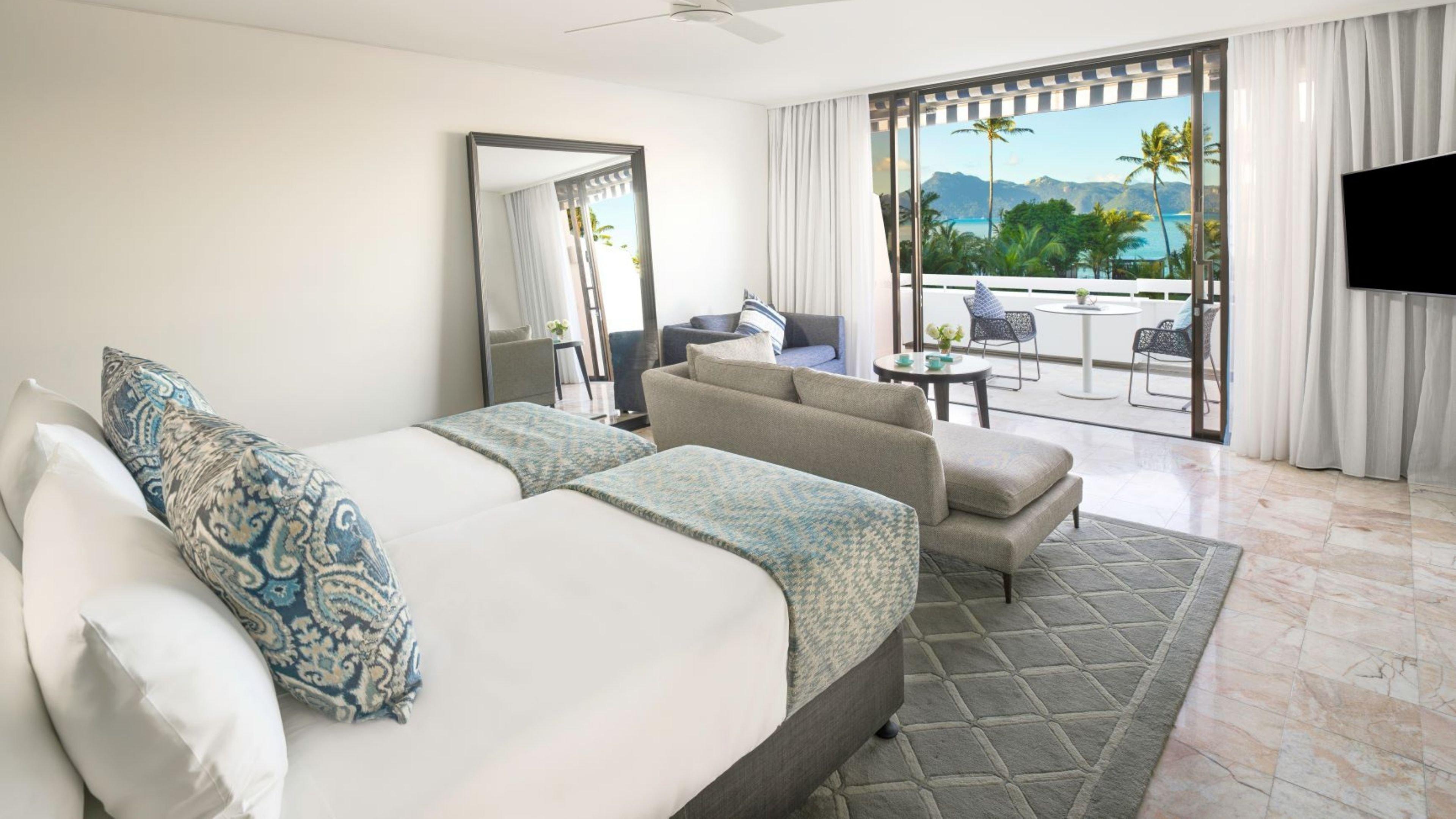 Resort Intercontinental Hayman Great Barrier Reef