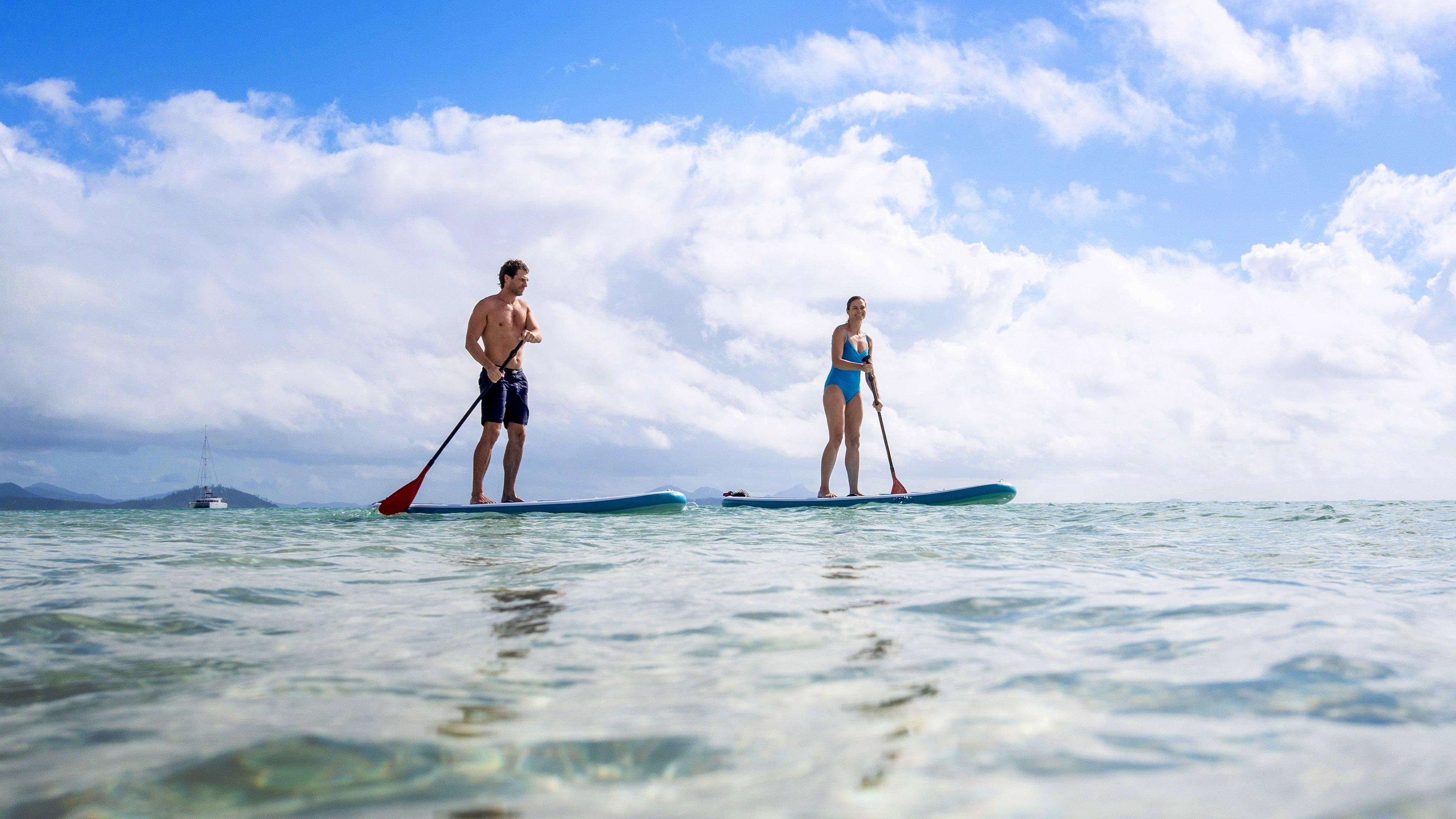 Resort Intercontinental Hayman Great Barrier Reef