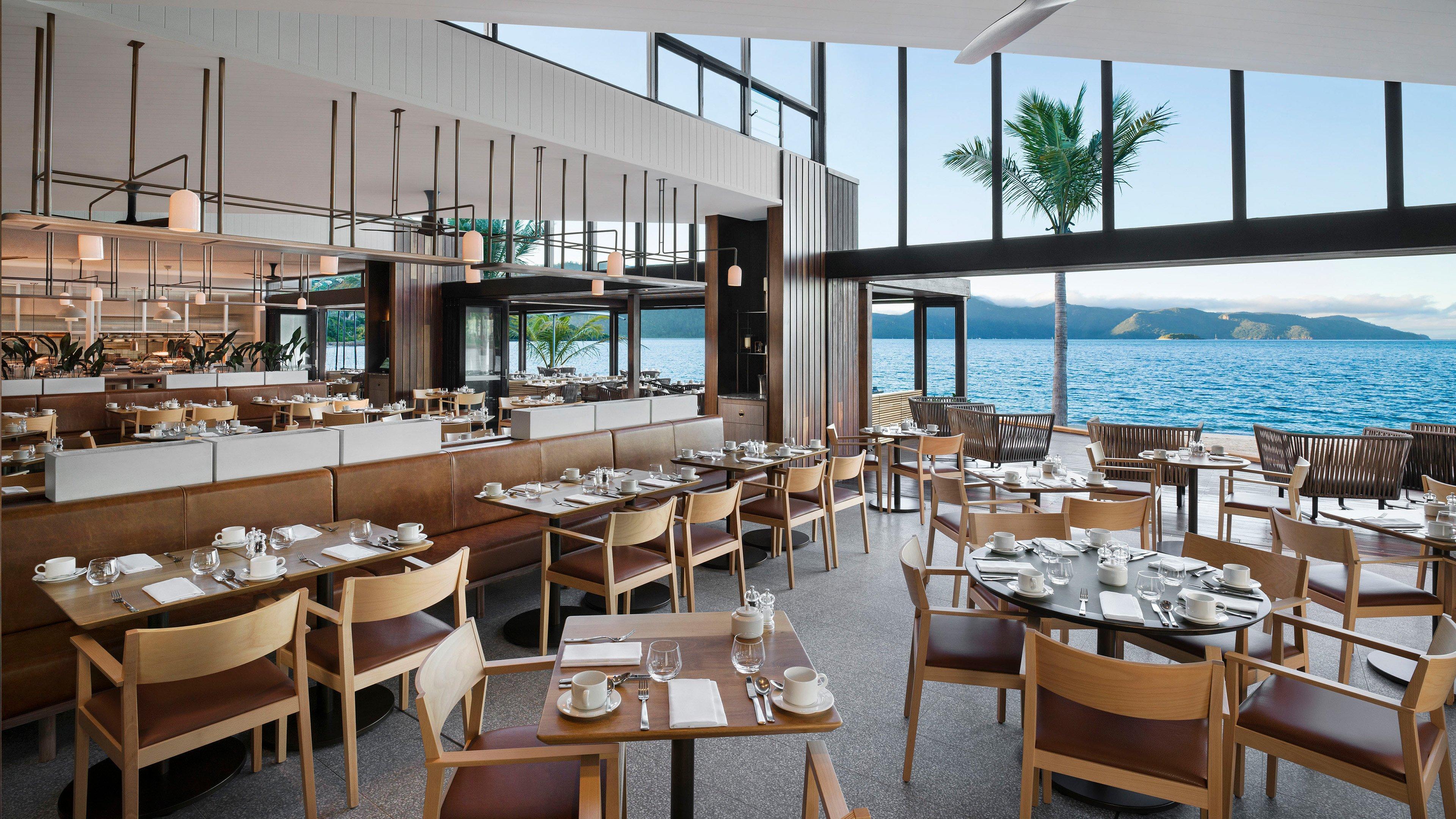 Intercontinental Hayman Great Barrier Reef Resort 5*