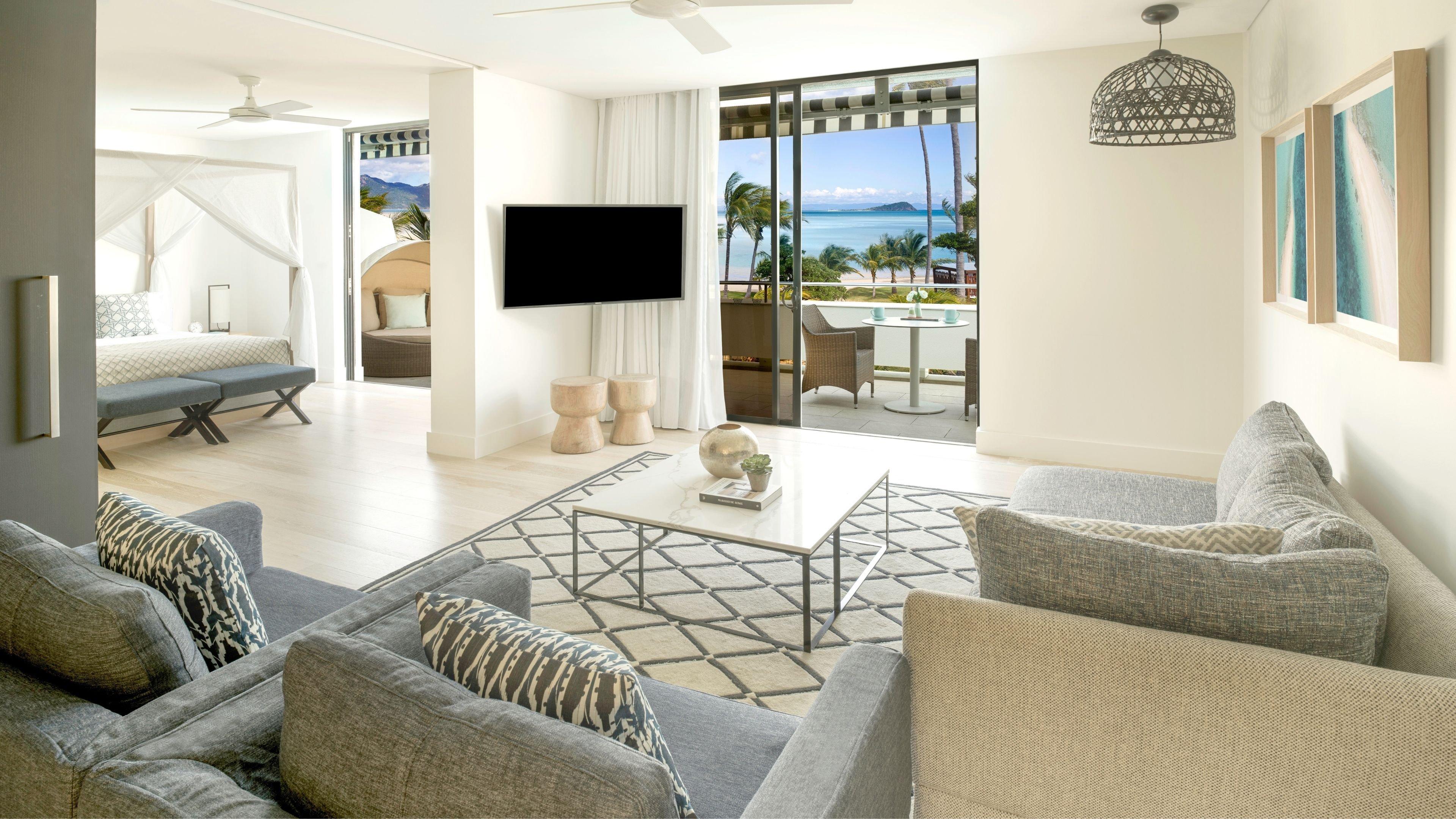 Resort Intercontinental Hayman Great Barrier Reef