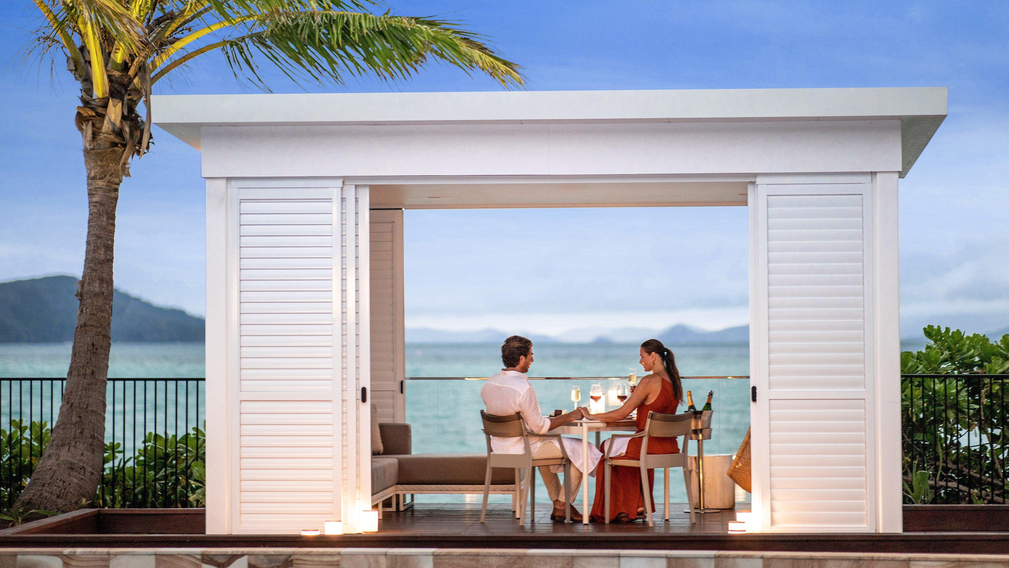 Intercontinental Hayman Great Barrier Reef Resort