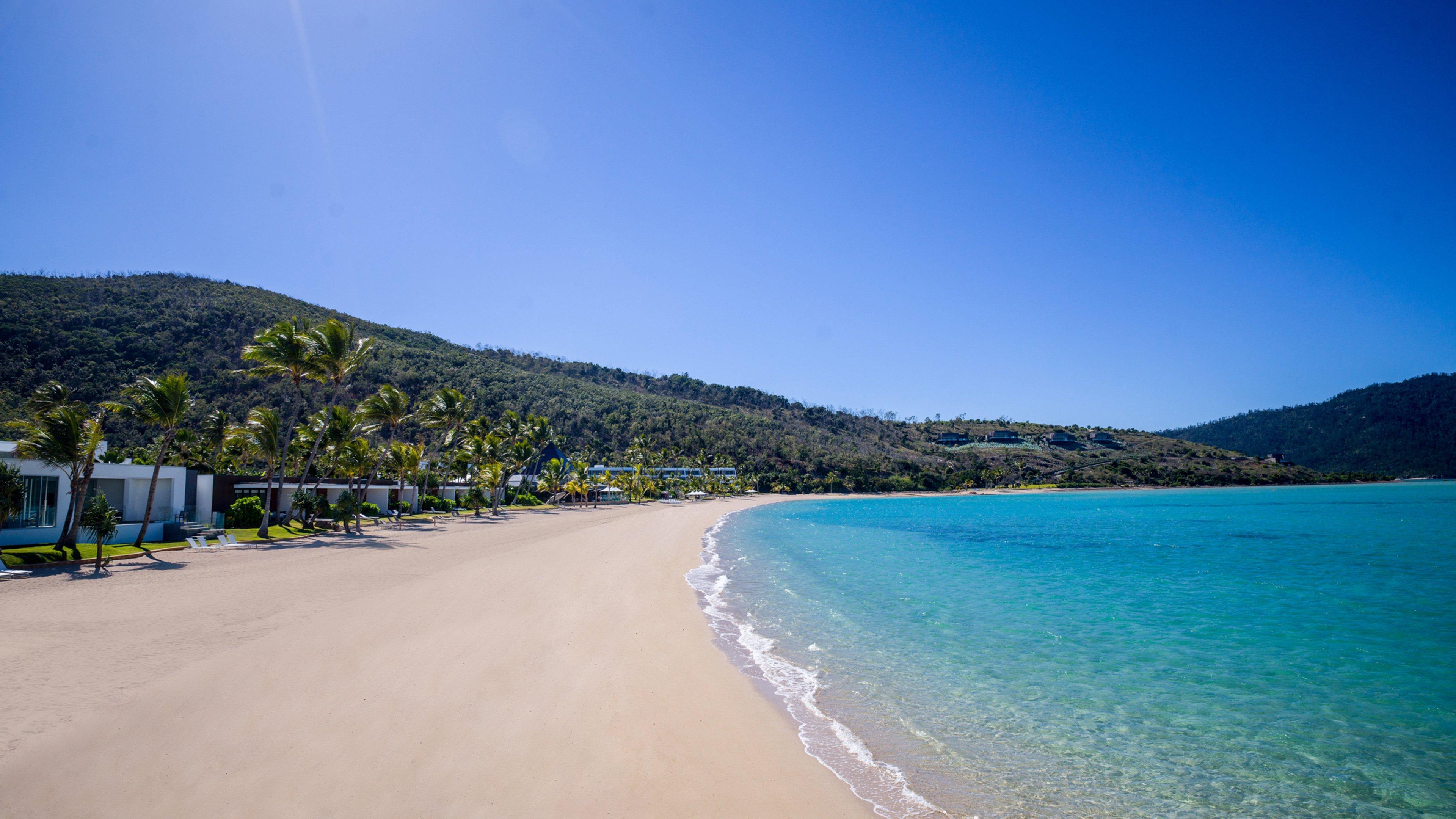 Resort Intercontinental Hayman Great Barrier Reef Hayman Island