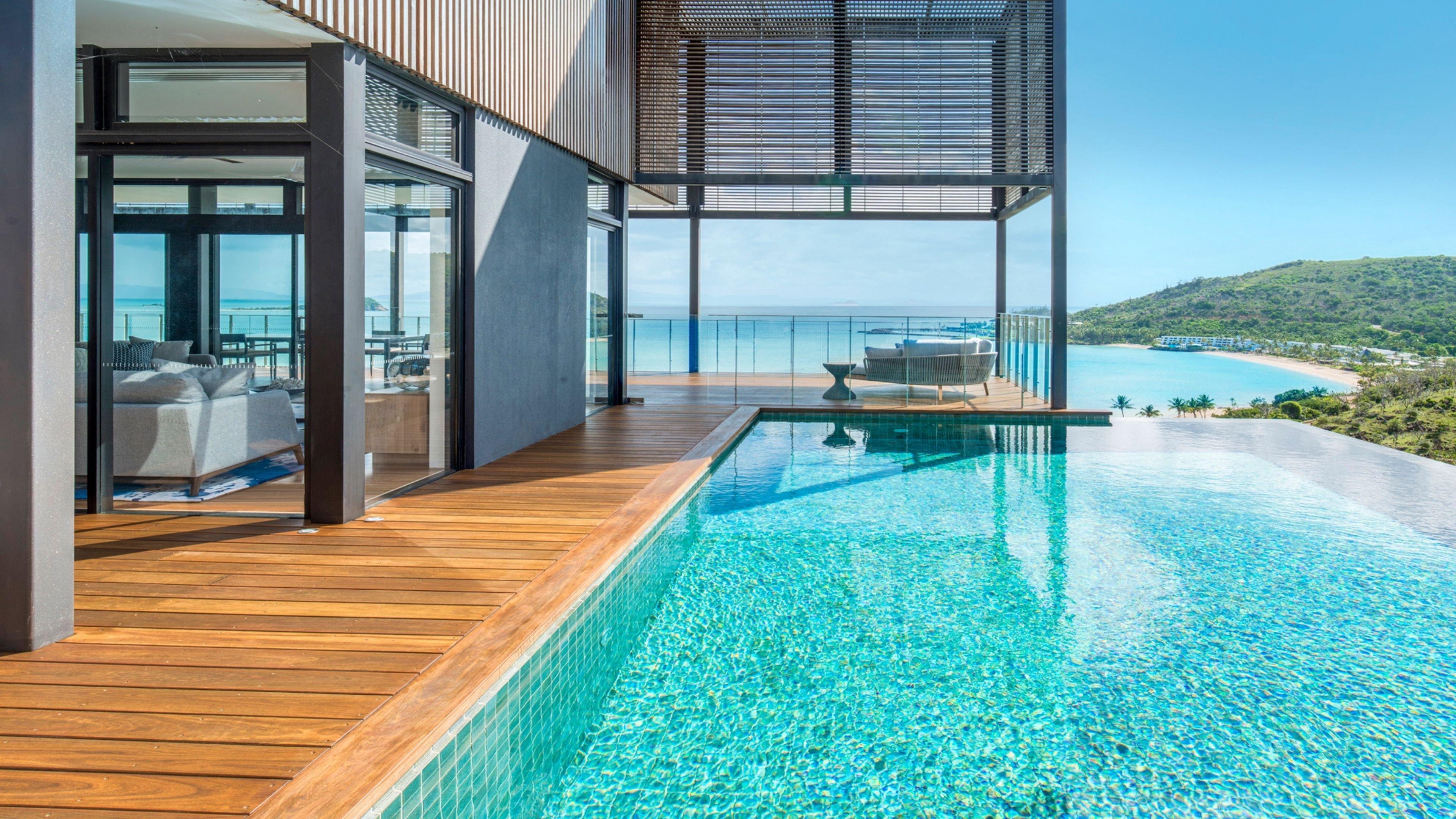 Resort Intercontinental Hayman Great Barrier Reef 5*