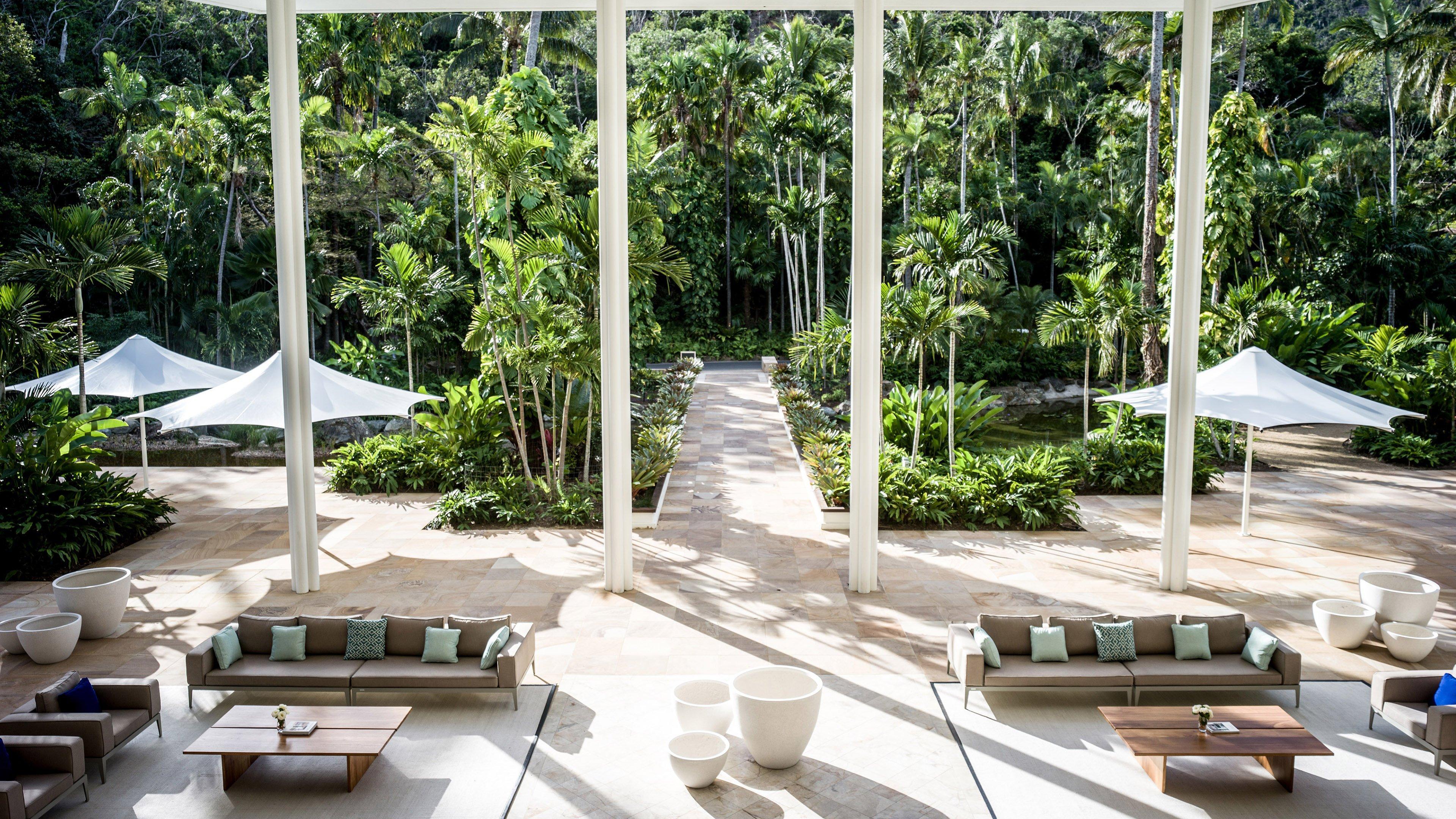 Intercontinental Hayman Great Barrier Reef 5* Hayman Island