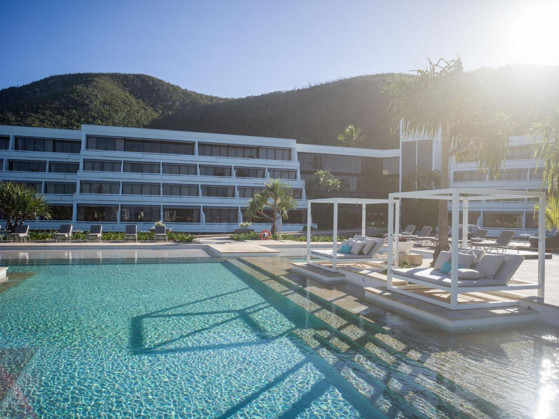 Intercontinental Hayman Great Barrier Reef 5*