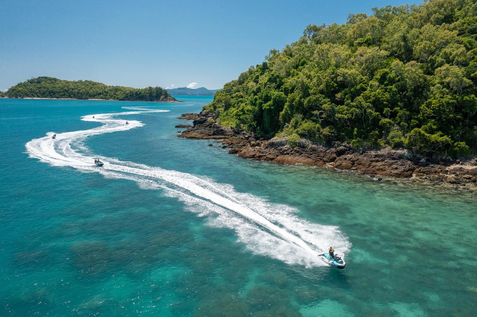 Resort Intercontinental Hayman Great Barrier Reef 5*