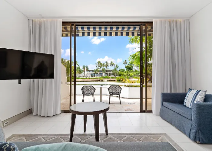 Intercontinental Hayman Great Barrier Reef