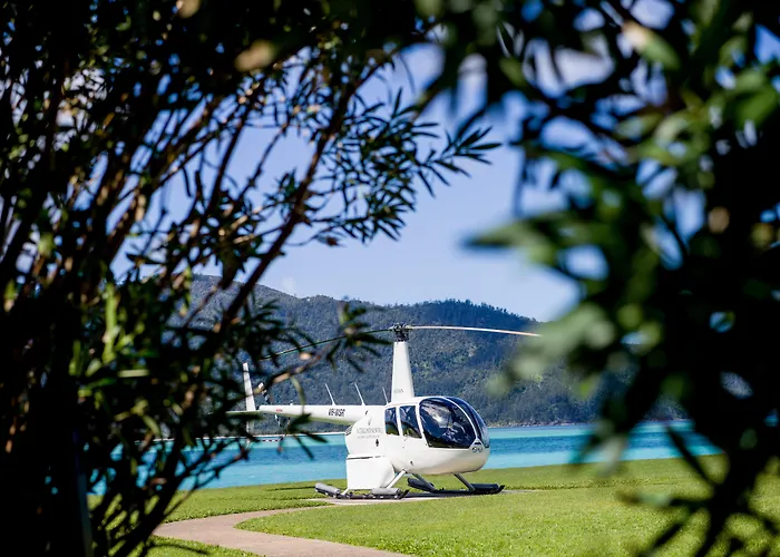 Intercontinental Hayman Great Barrier Reef