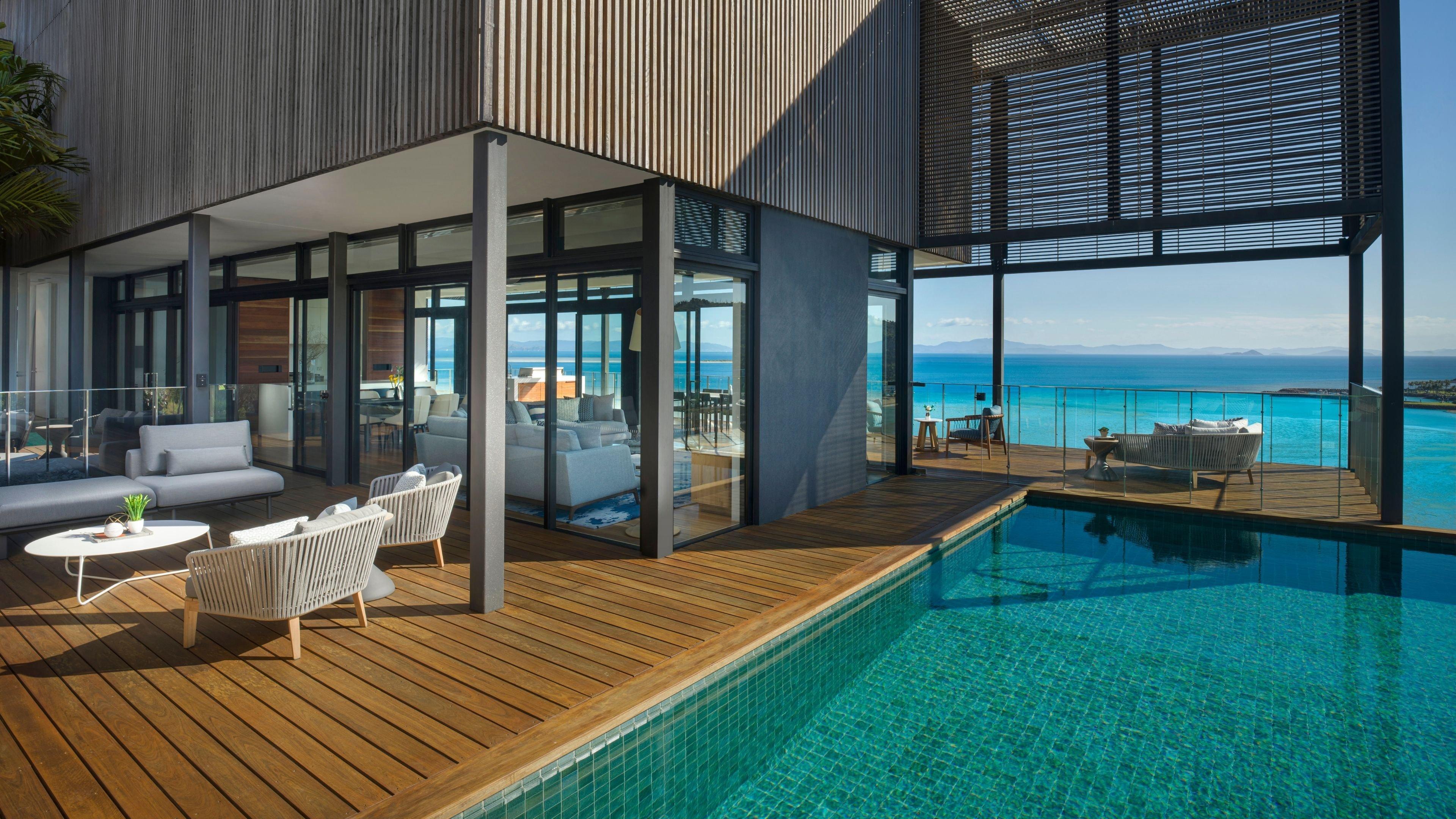 Intercontinental Hayman Great Barrier Reef Hayman Island