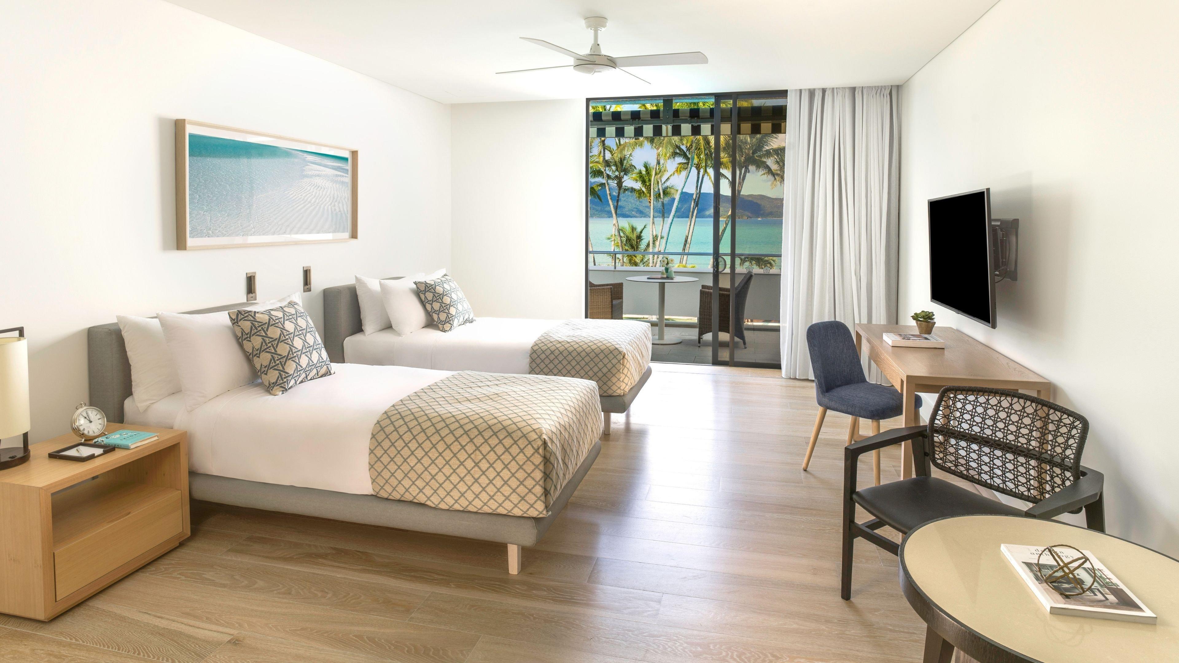 Intercontinental Hayman Great Barrier Reef 5* Hayman Island