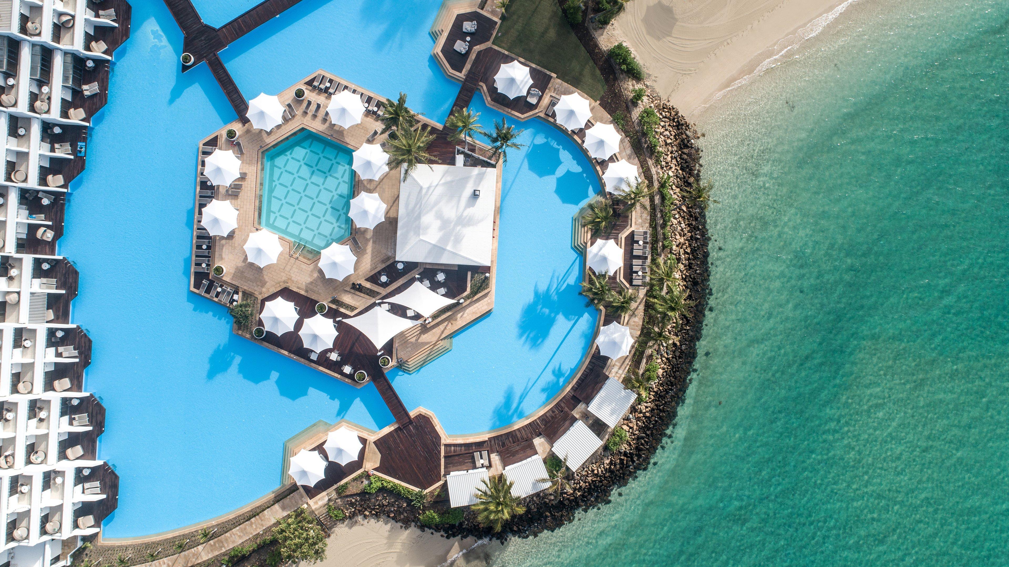 Intercontinental Hayman Great Barrier Reef Resort