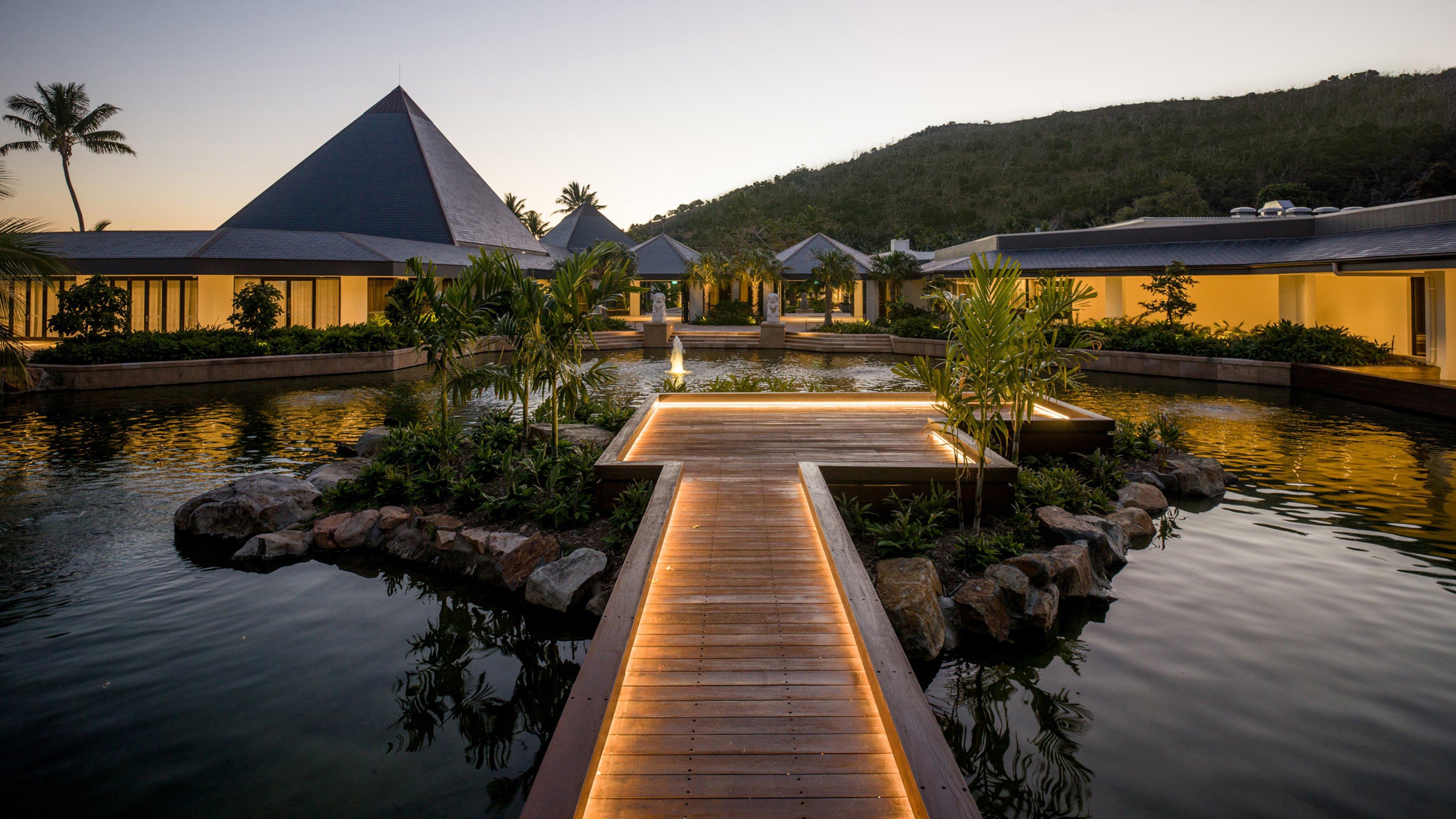 Intercontinental Hayman Great Barrier Reef 5* Hayman Island