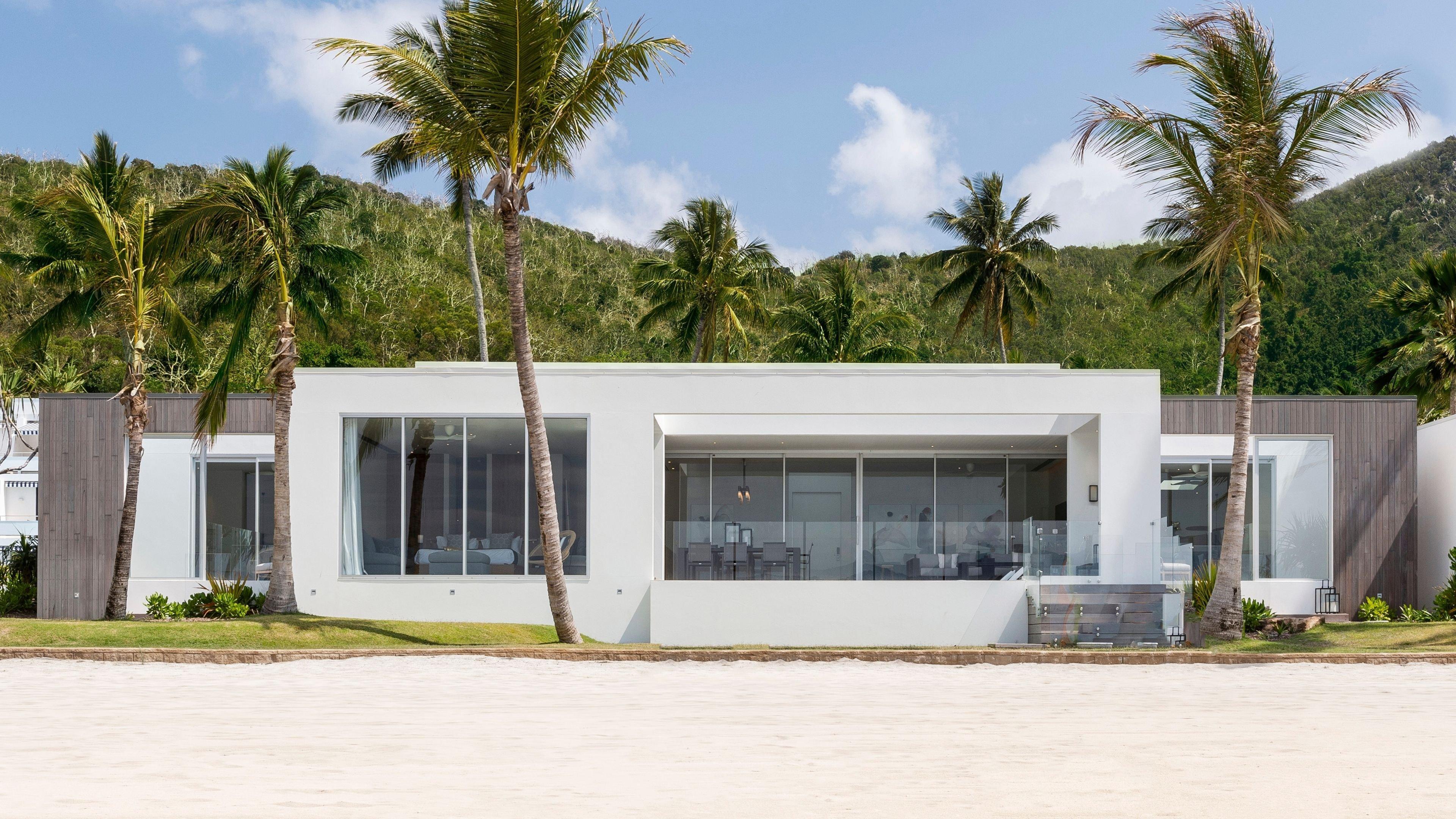 Intercontinental Hayman Great Barrier Reef