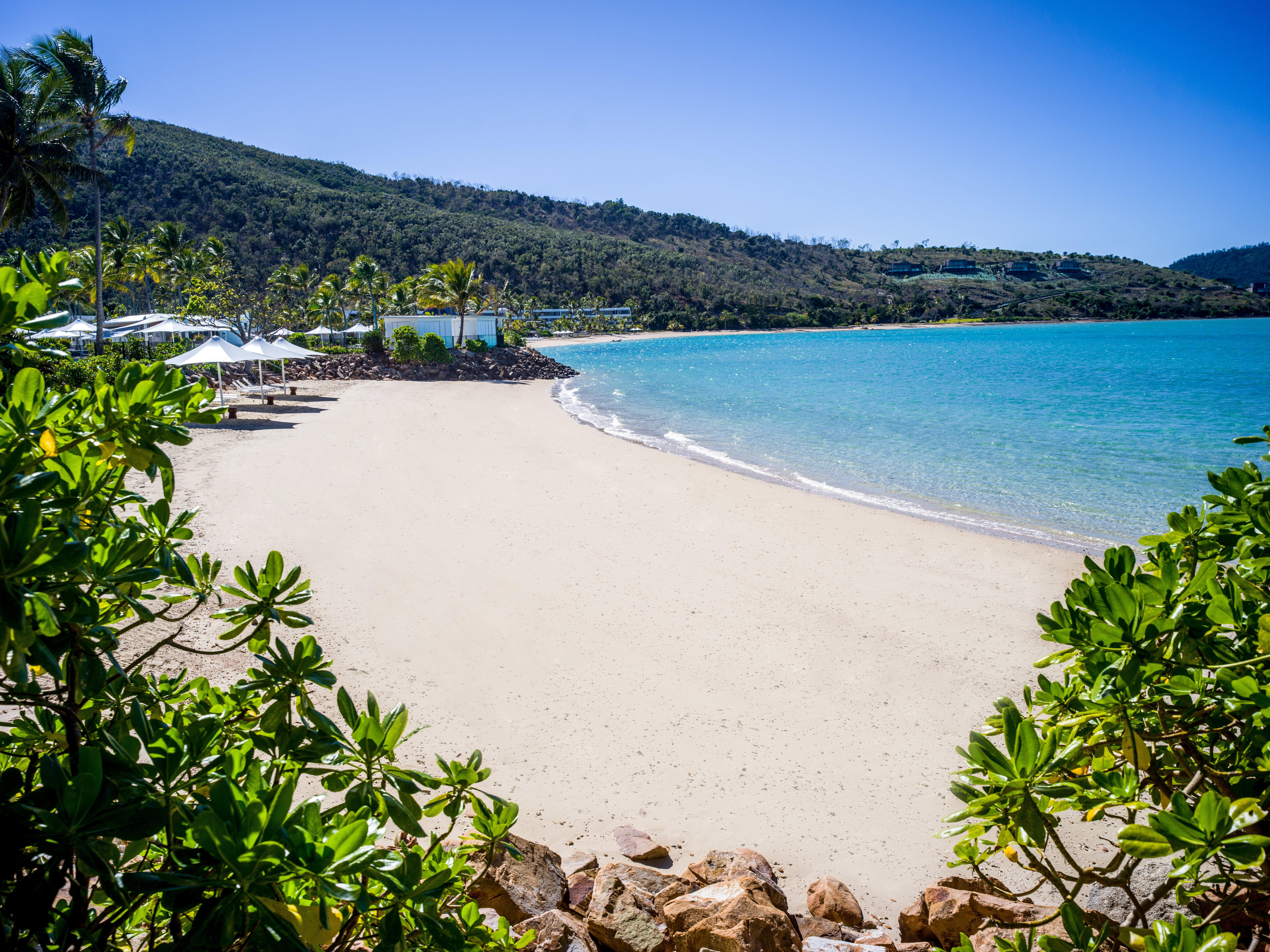Resort Intercontinental Hayman Great Barrier Reef Hayman Island