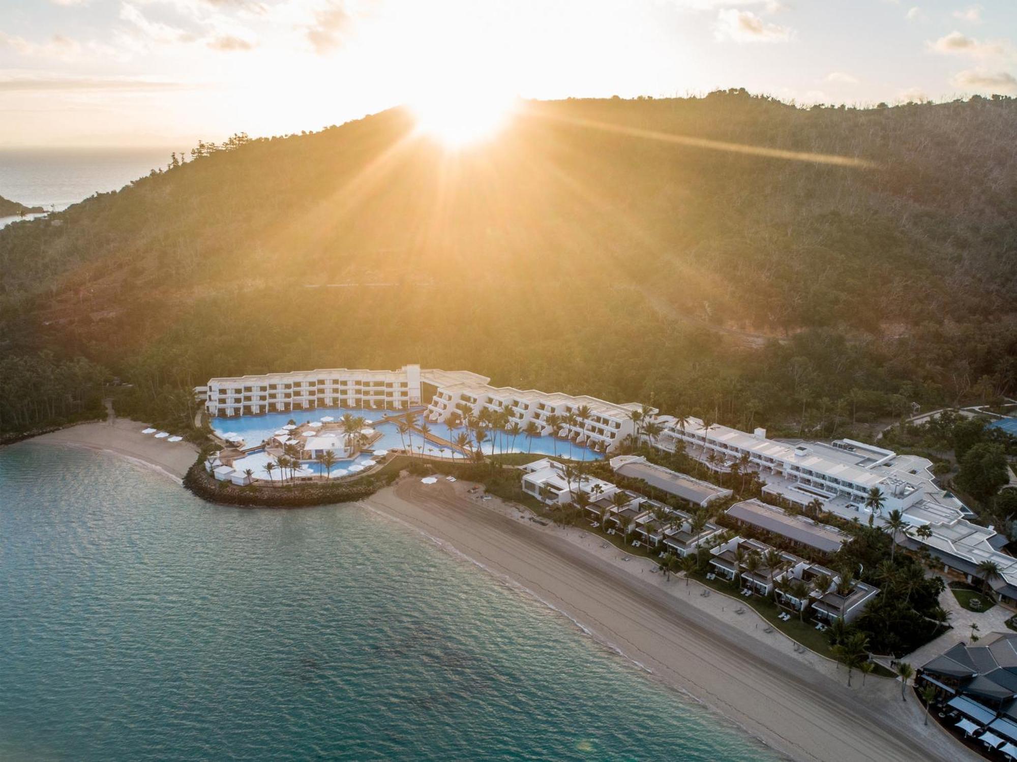 Resort Intercontinental Hayman Great Barrier Reef 5*