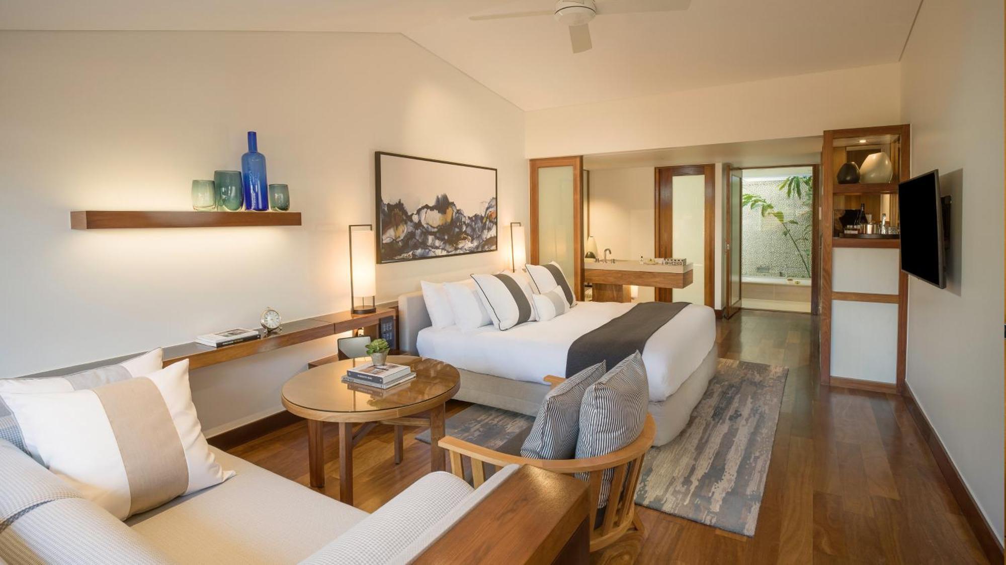Intercontinental Hayman Great Barrier Reef 5* Hayman Island
