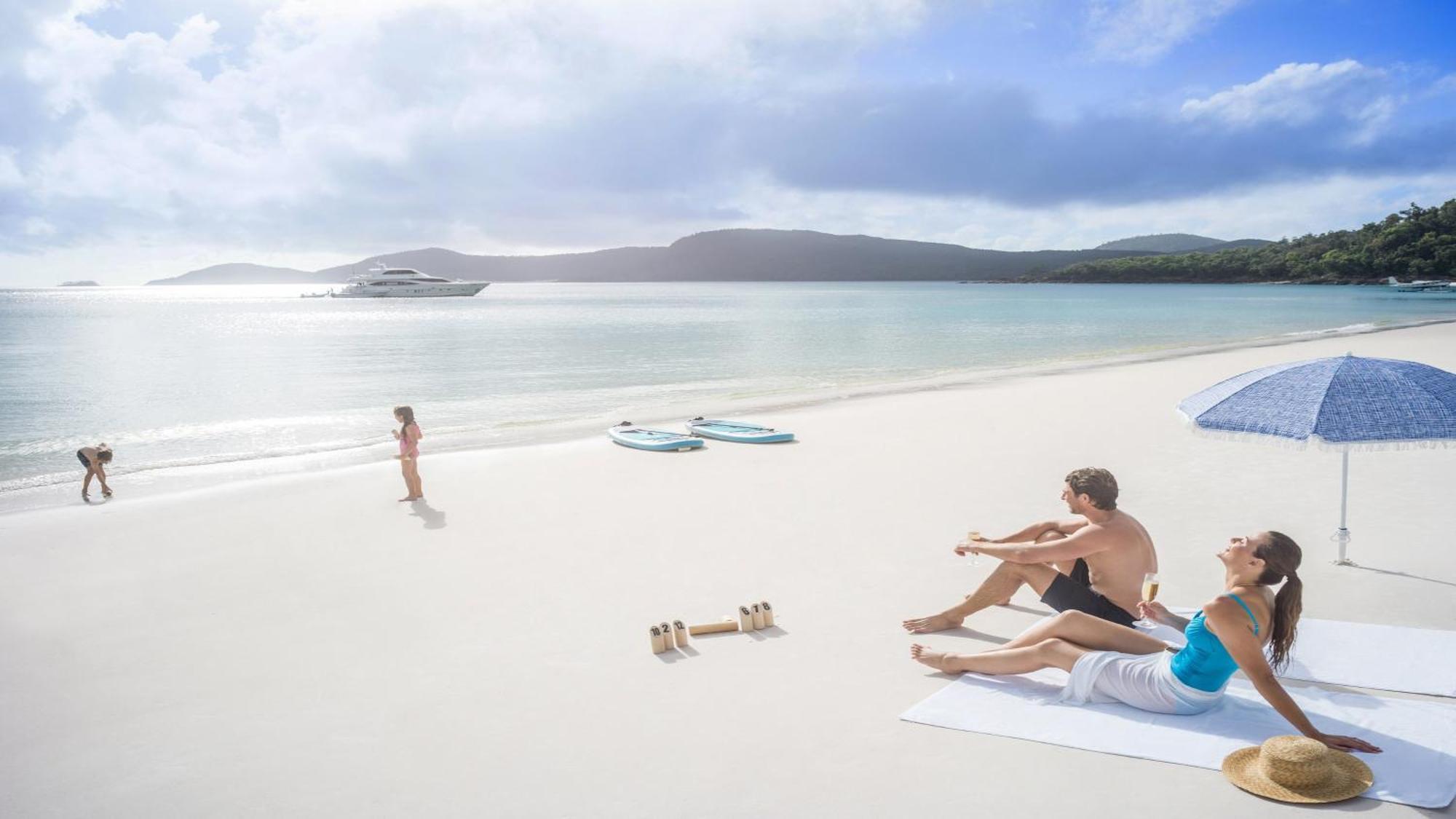 Intercontinental Hayman Great Barrier Reef Resort