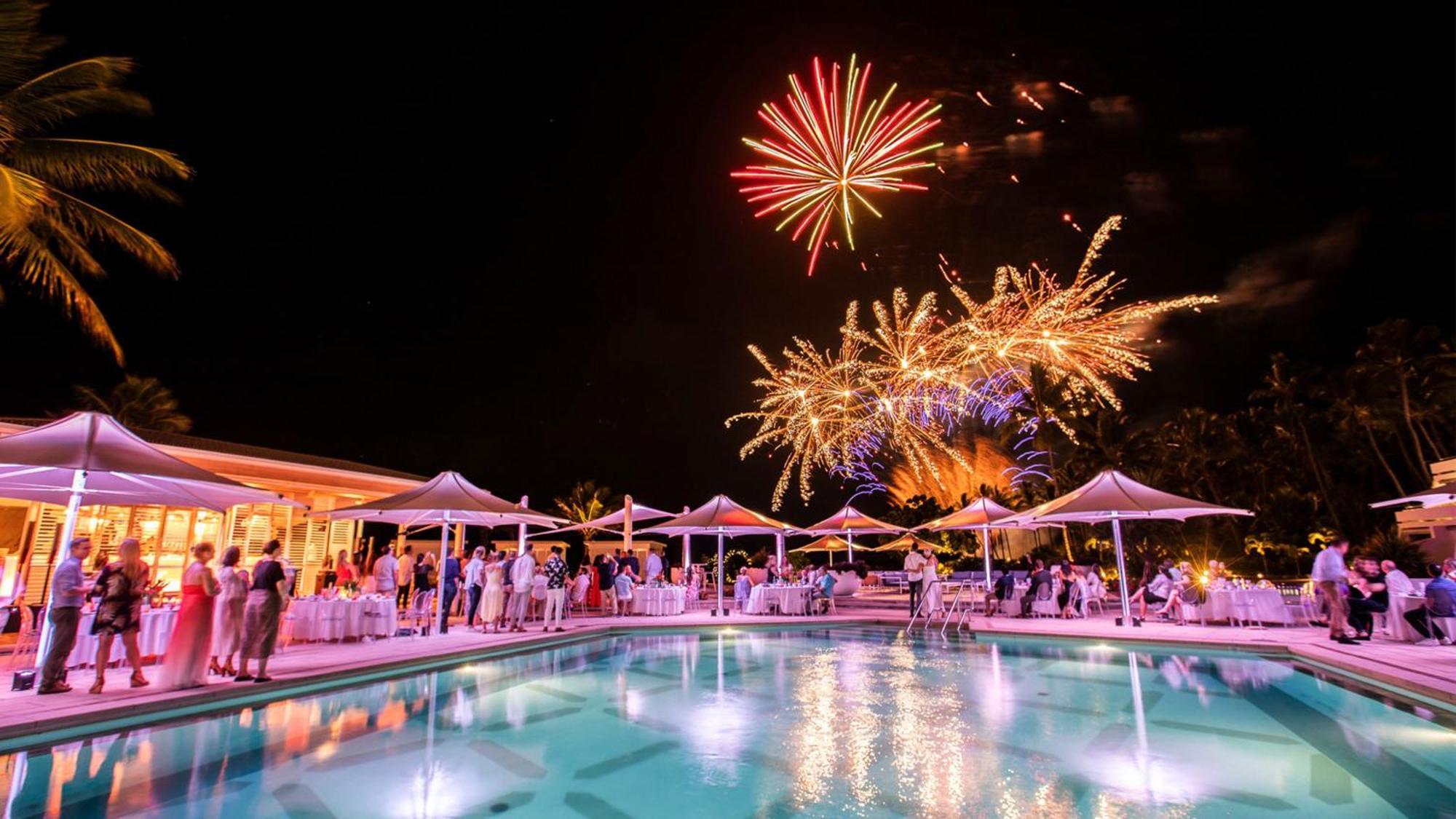 Resort Intercontinental Hayman Great Barrier Reef Hayman Island