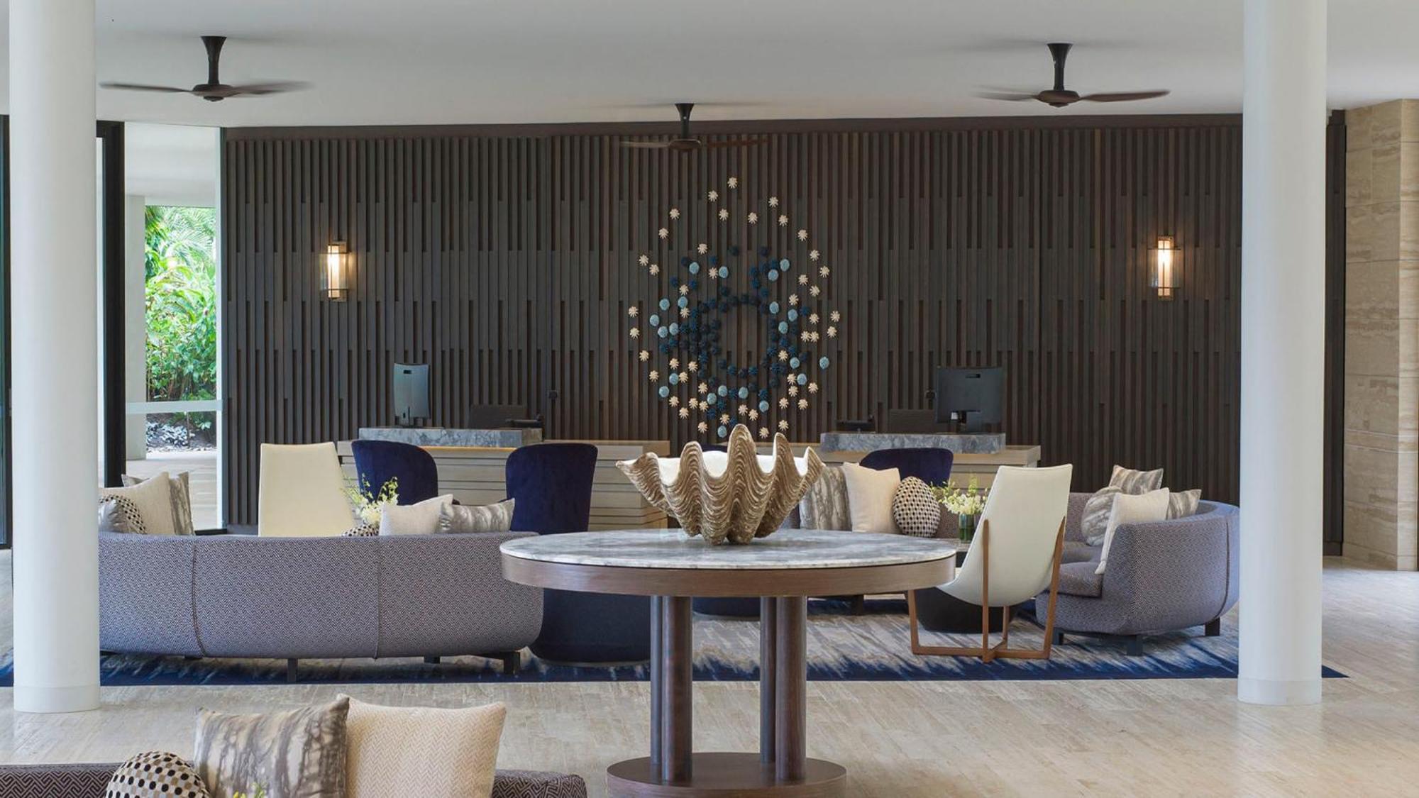 Intercontinental Hayman Great Barrier Reef 5* Hayman Island