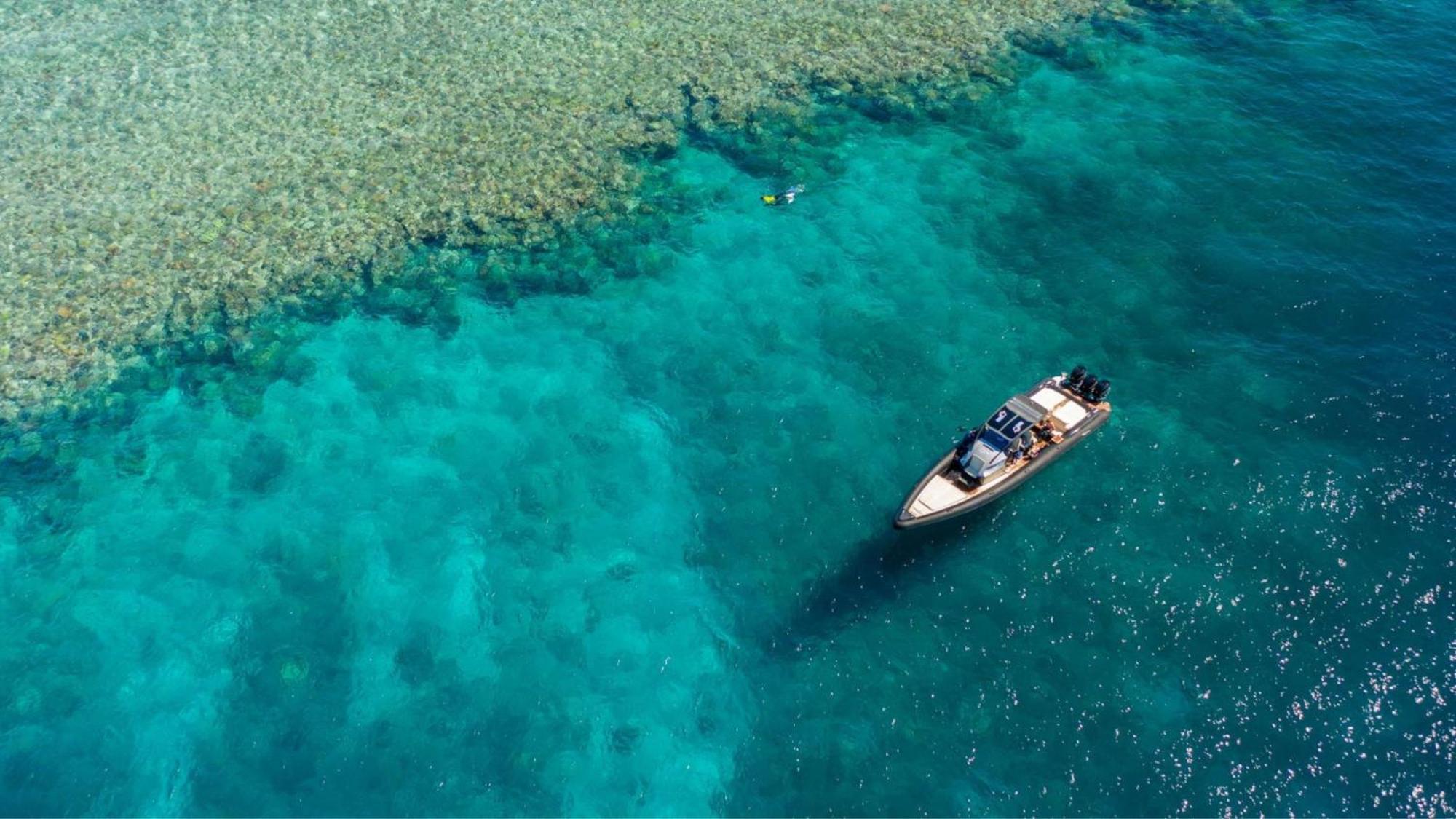 Intercontinental Hayman Great Barrier Reef Resort 5*