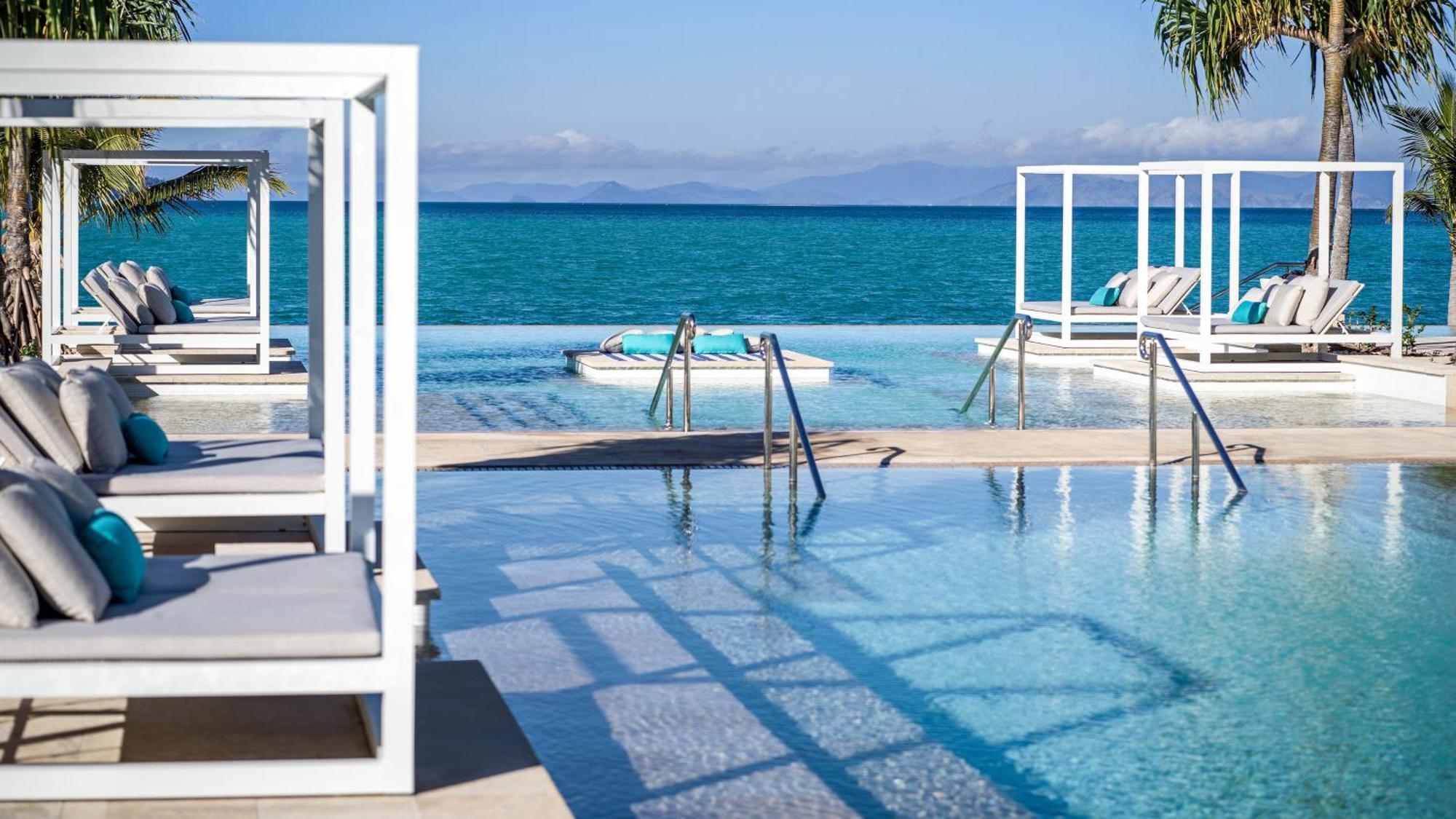 Intercontinental Hayman Great Barrier Reef Resort 5*
