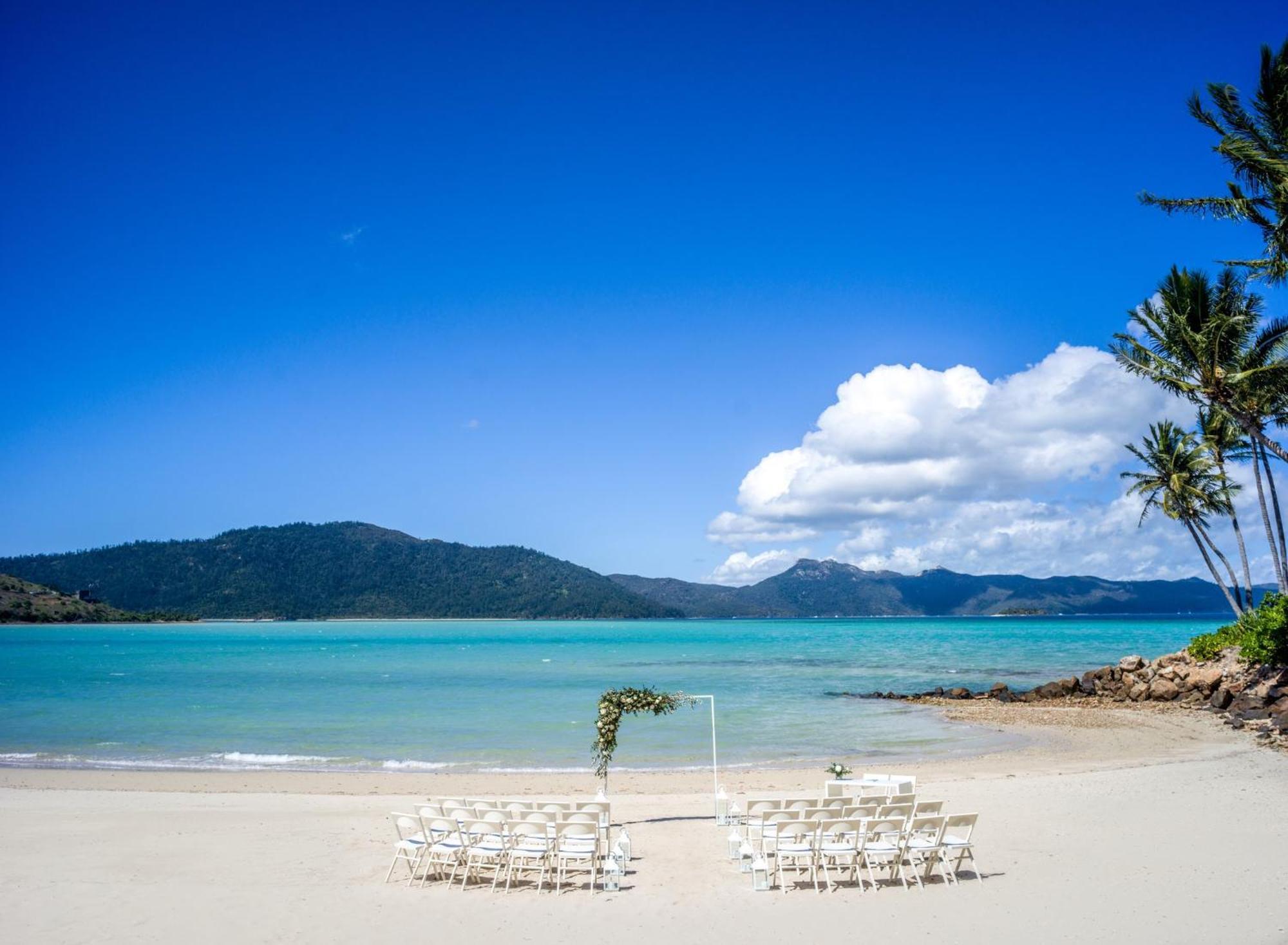 Intercontinental Hayman Great Barrier Reef Resort Hayman Island