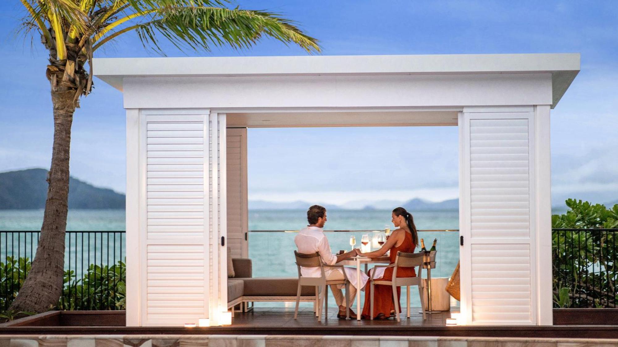 Resort Intercontinental Hayman Great Barrier Reef Hayman Island