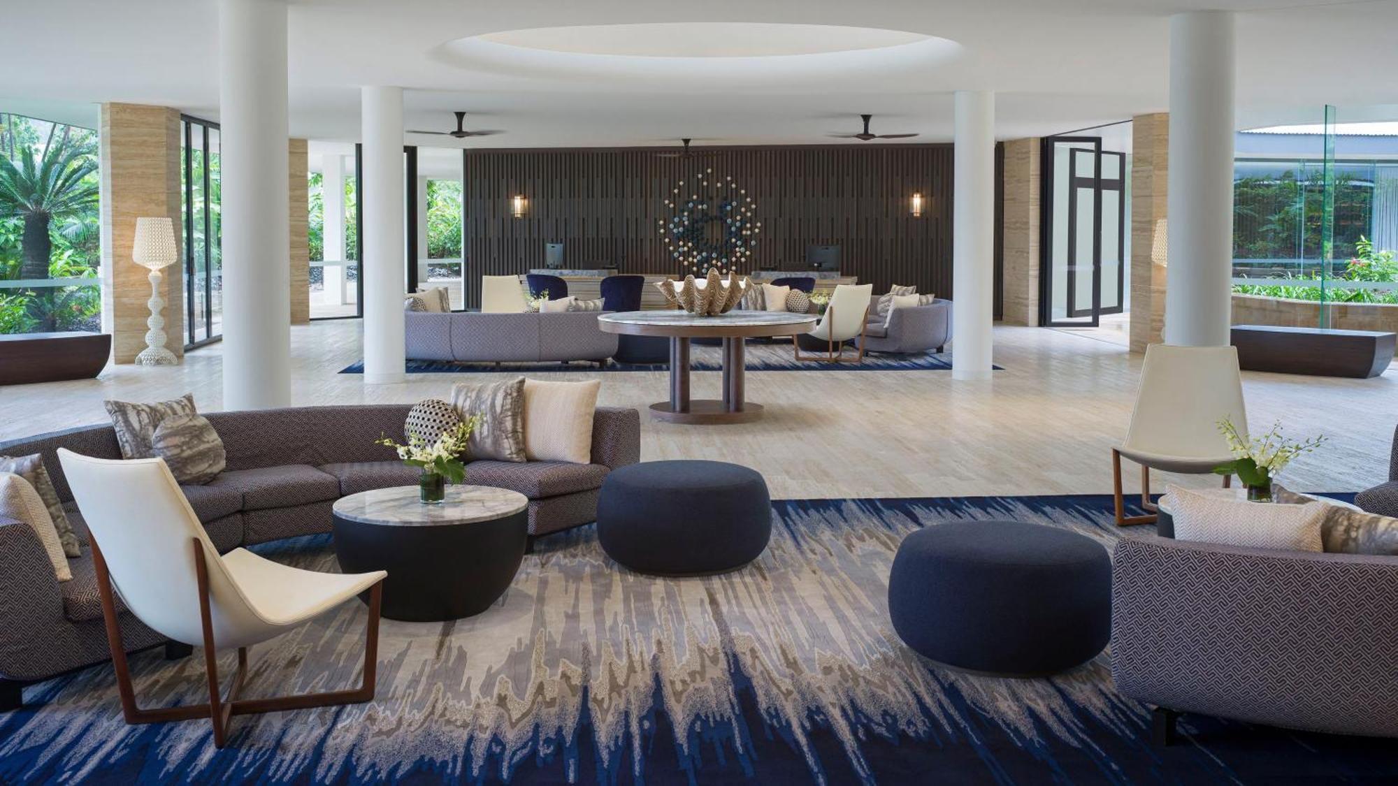 Intercontinental Hayman Great Barrier Reef 5*