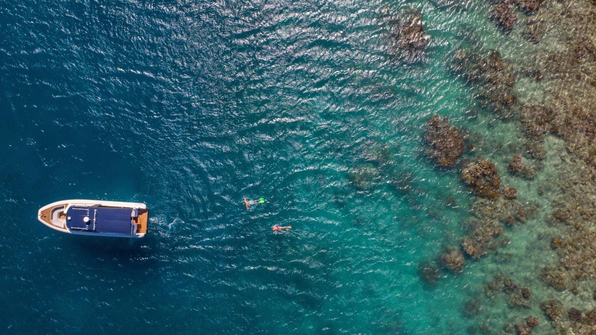 Intercontinental Hayman Great Barrier Reef 5*